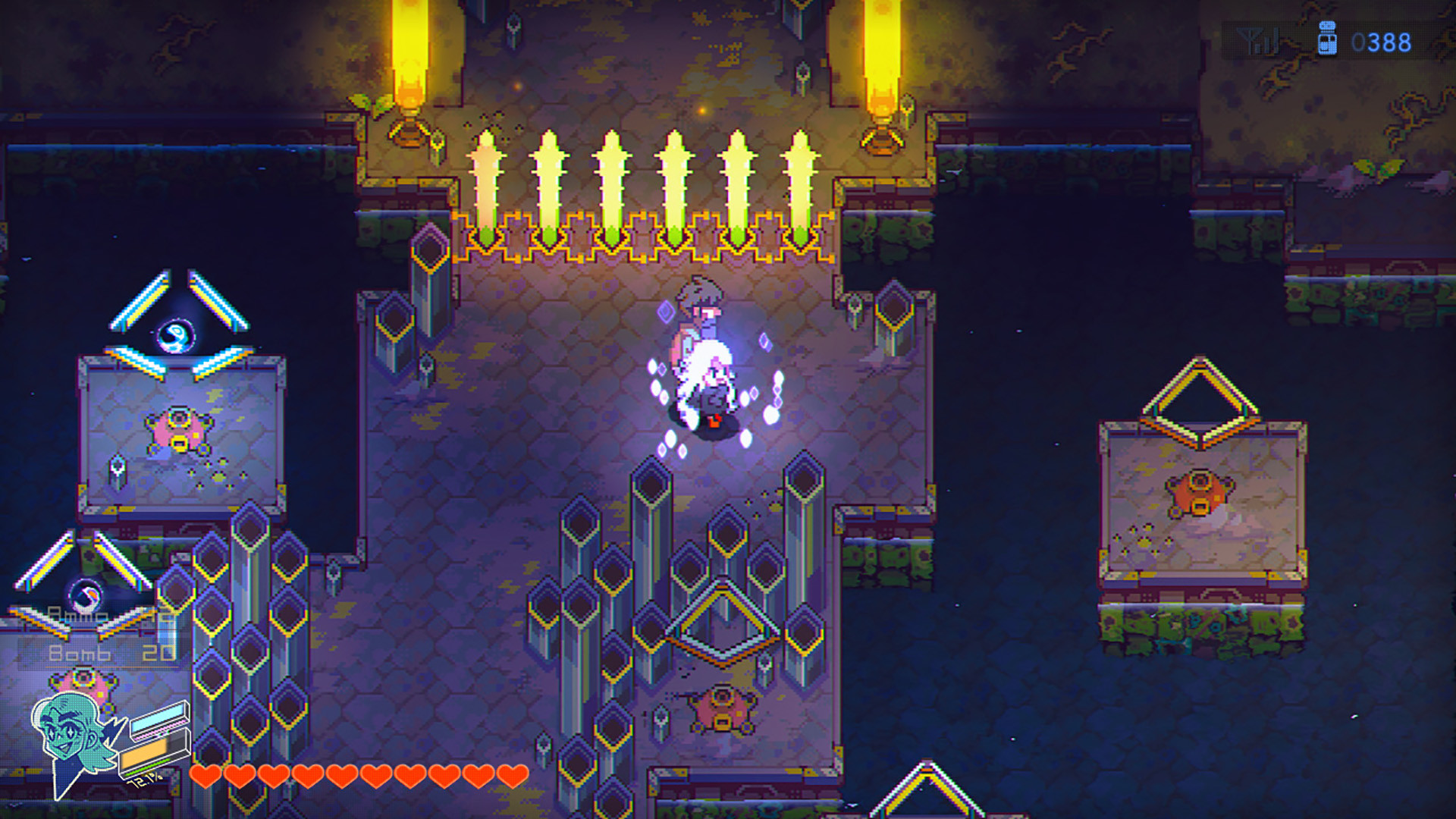 Eastward — screenshot 6