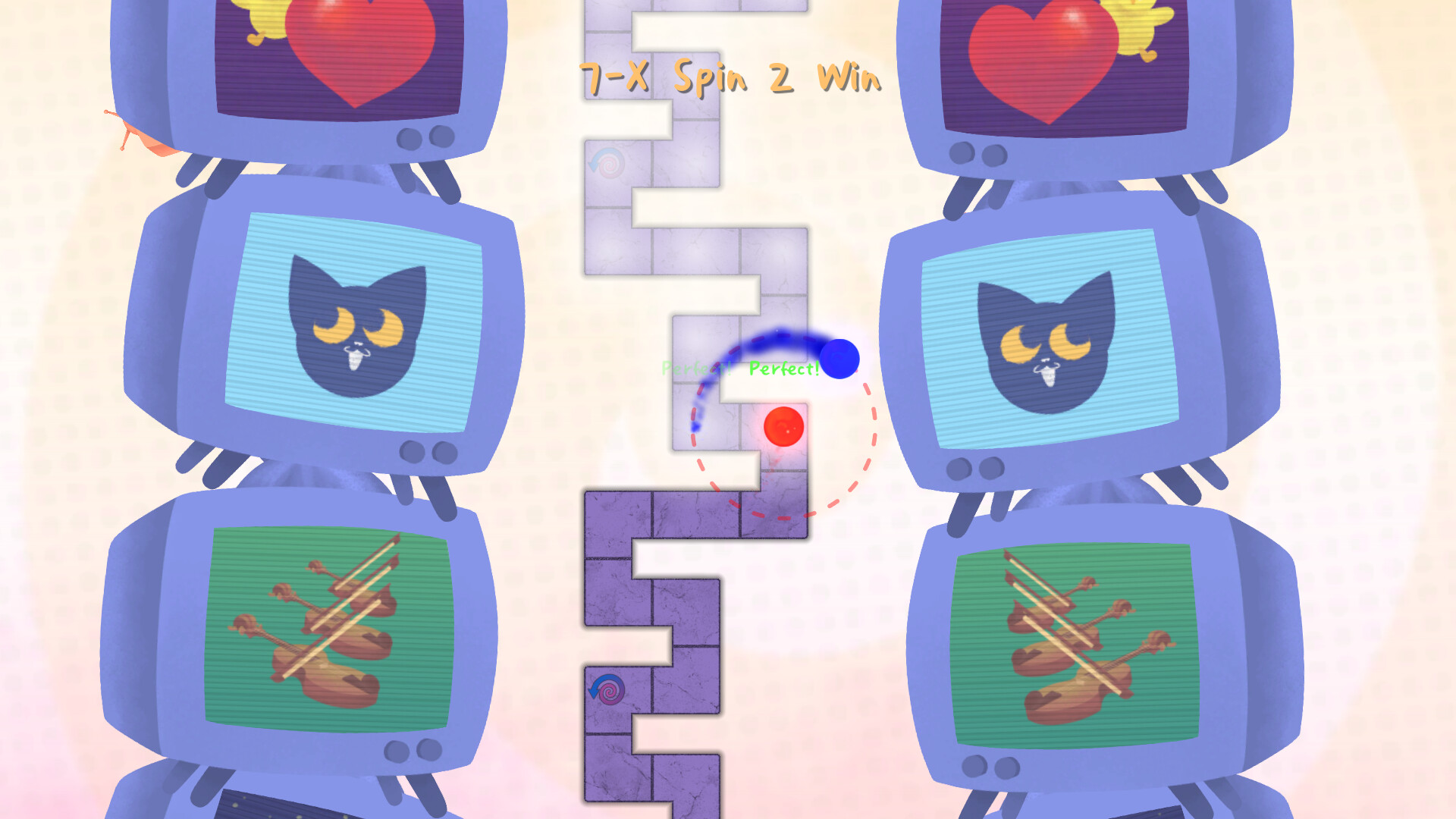 A Dance of Fire and Ice — screenshot 1