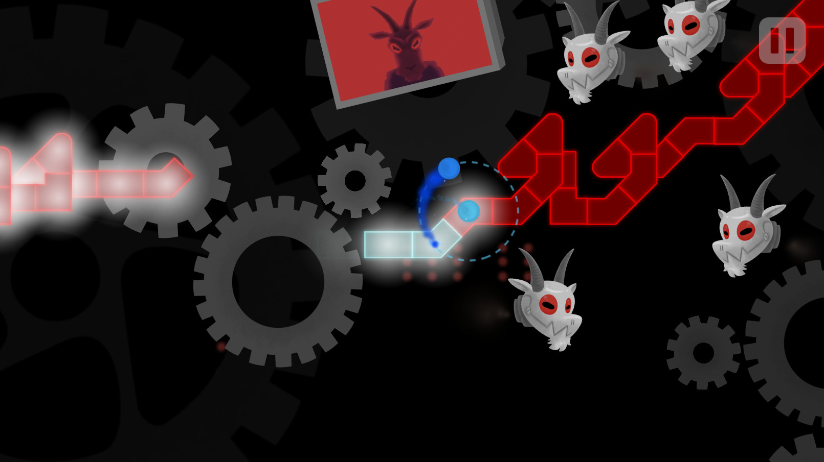 A Dance of Fire and Ice — screenshot 3