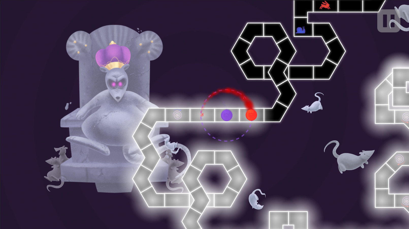 A Dance of Fire and Ice — screenshot 5