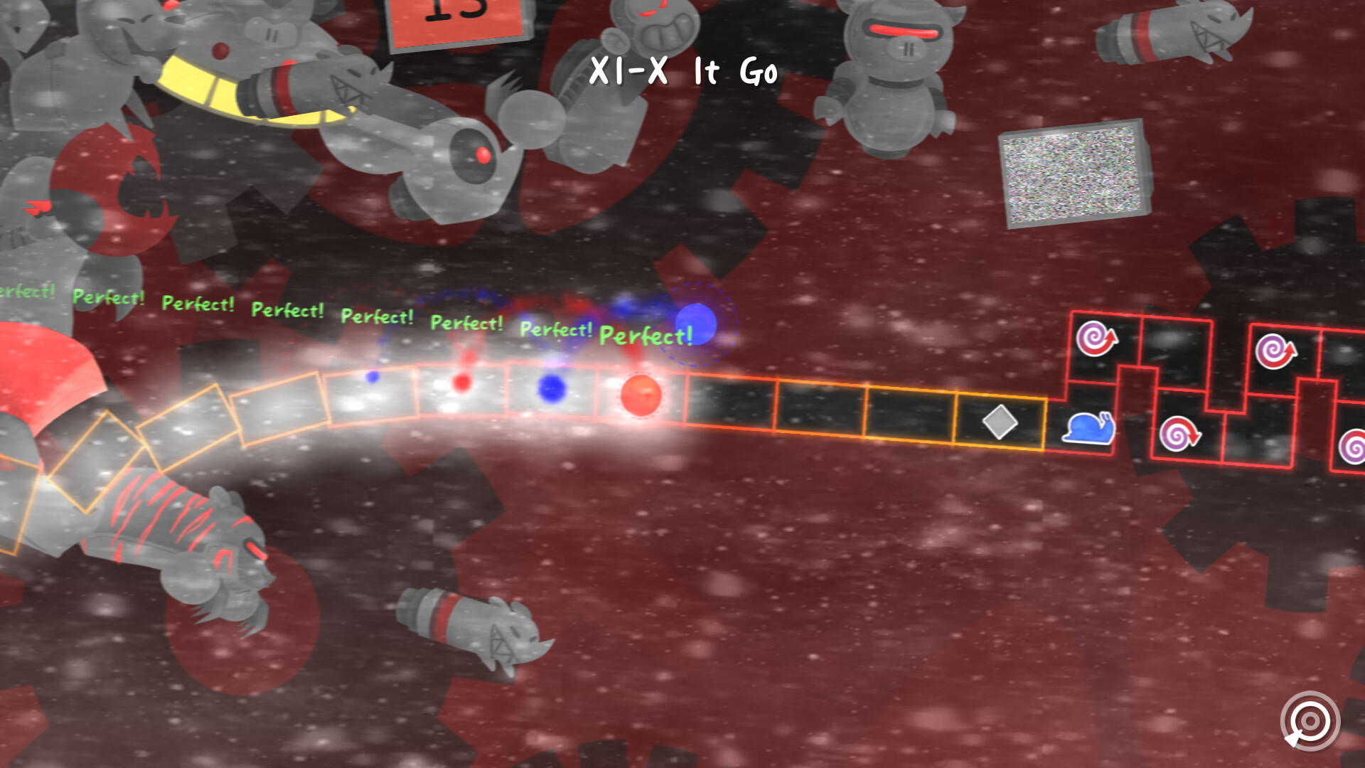 A Dance of Fire and Ice — screenshot 6