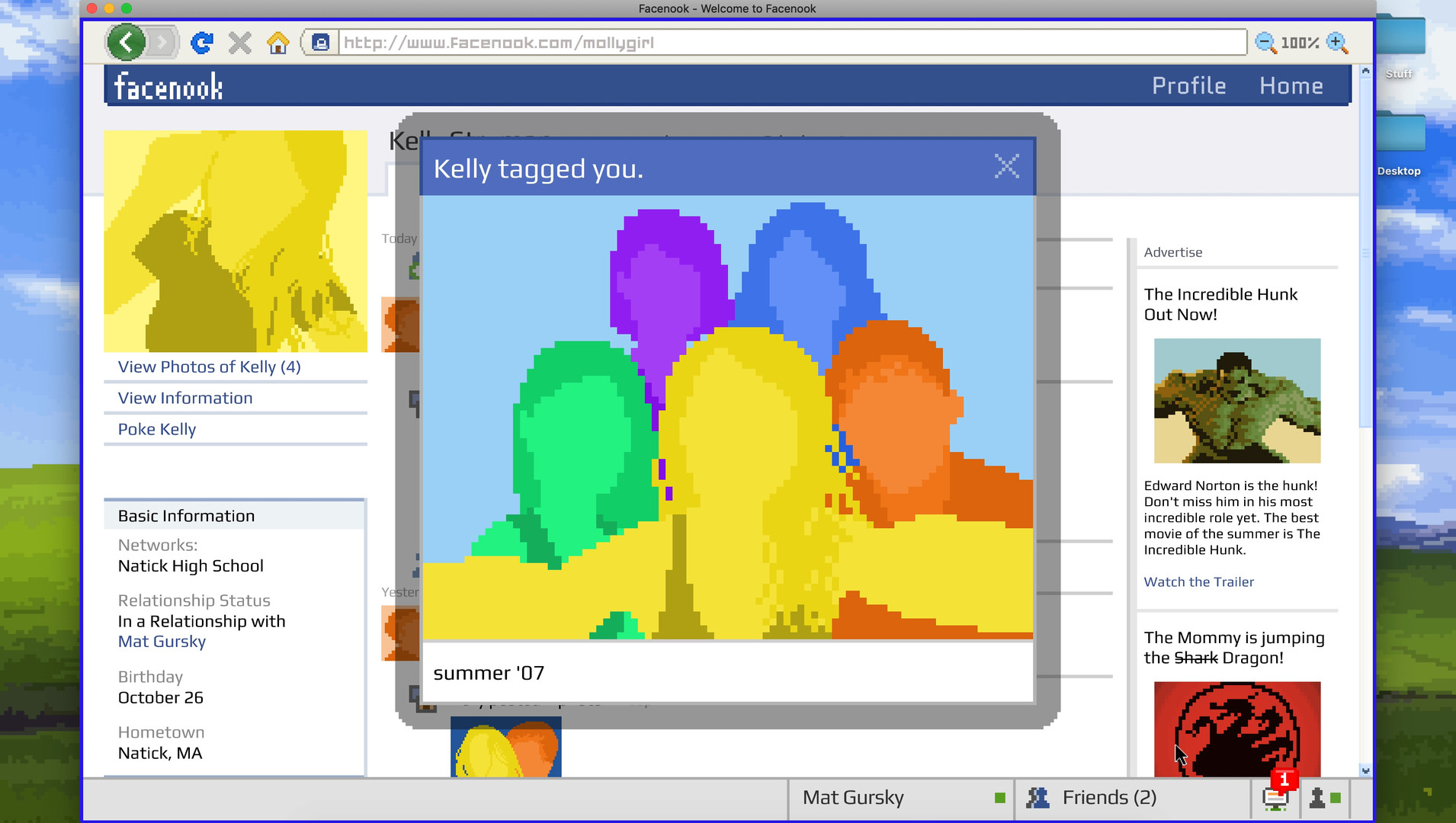 Emily is Away <3 — screenshot 5