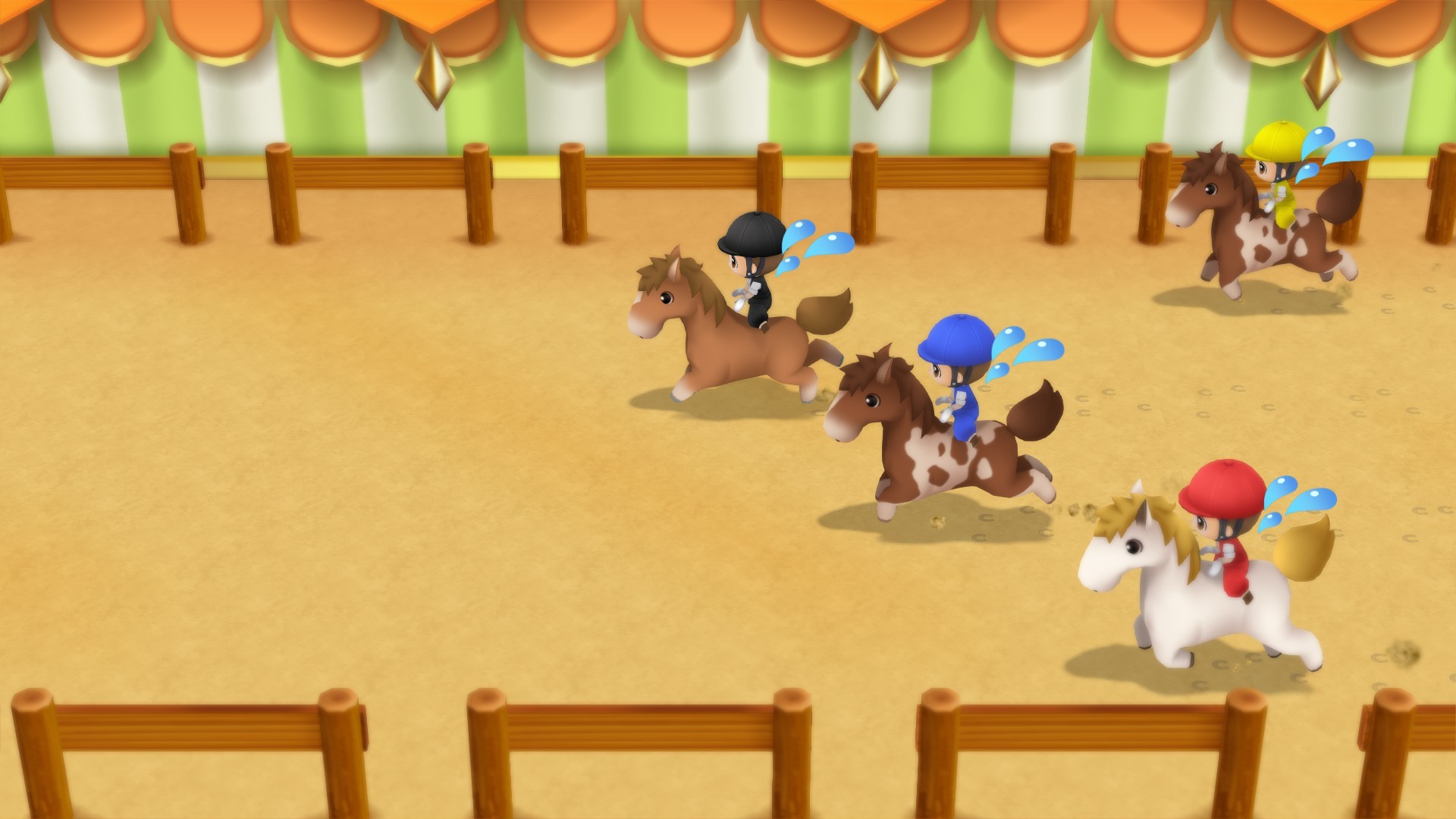STORY OF SEASONS: Friends of Mineral Town — screenshot 4