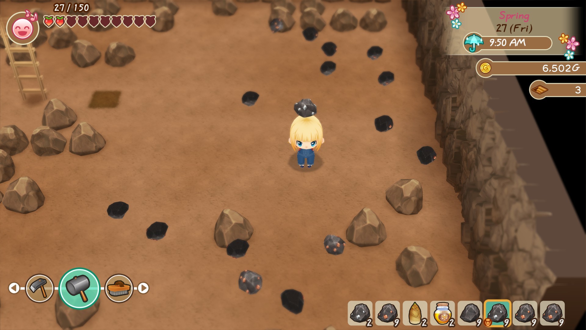STORY OF SEASONS: Friends of Mineral Town — screenshot 6