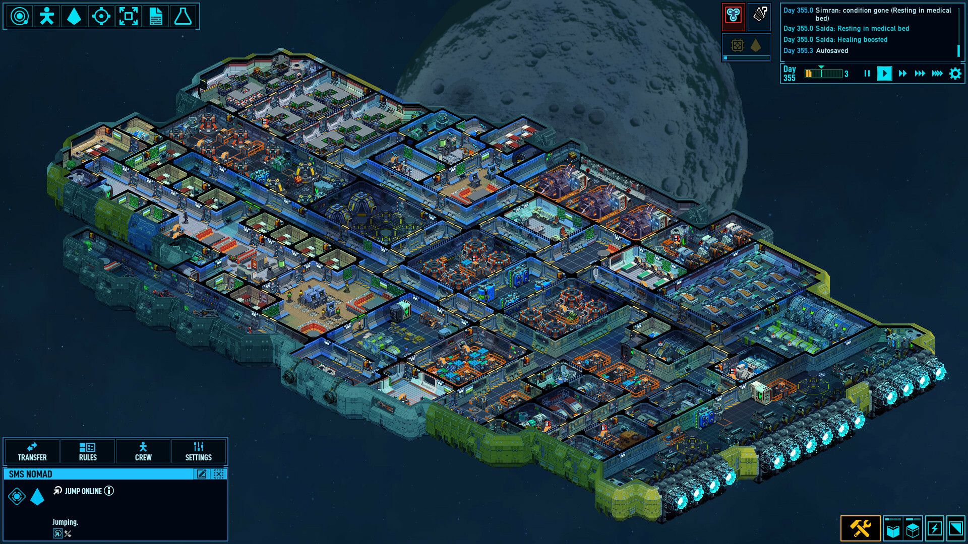 Space Haven — screenshot 3