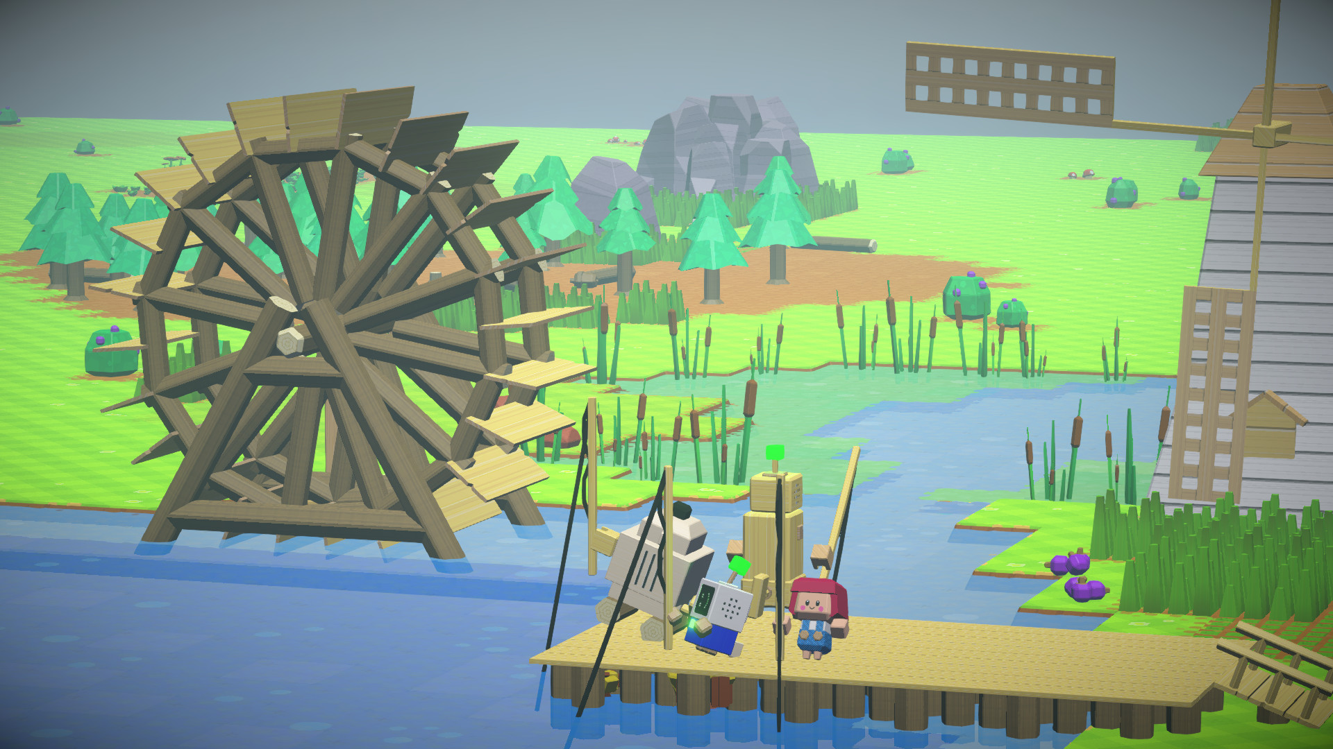 Autonauts — screenshot 4
