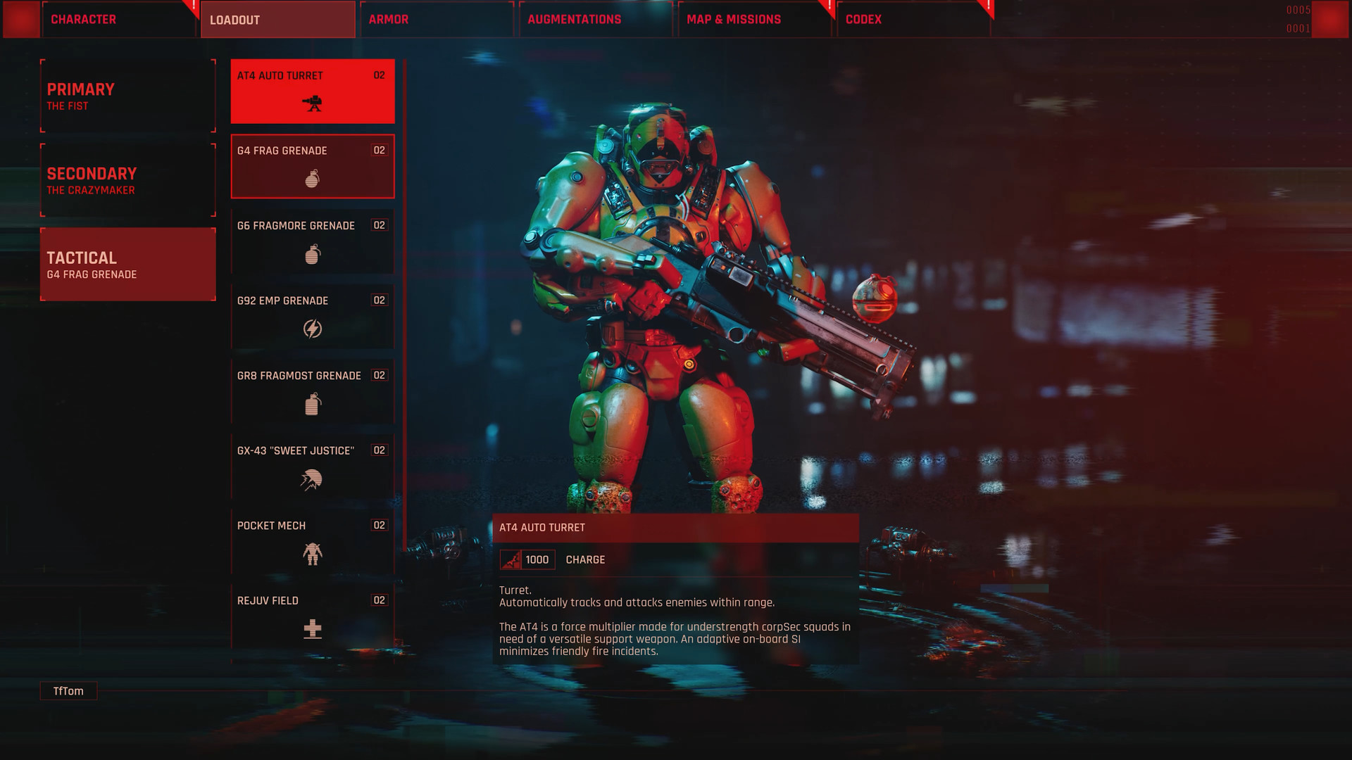 The Ascent — screenshot 2