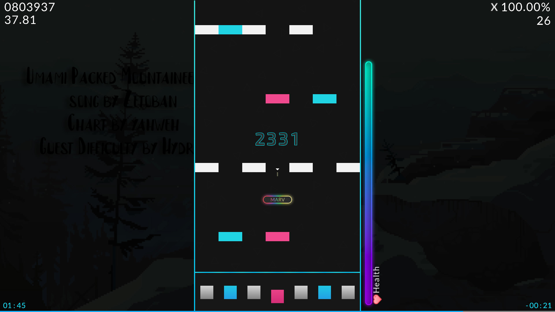 Quaver — screenshot 1