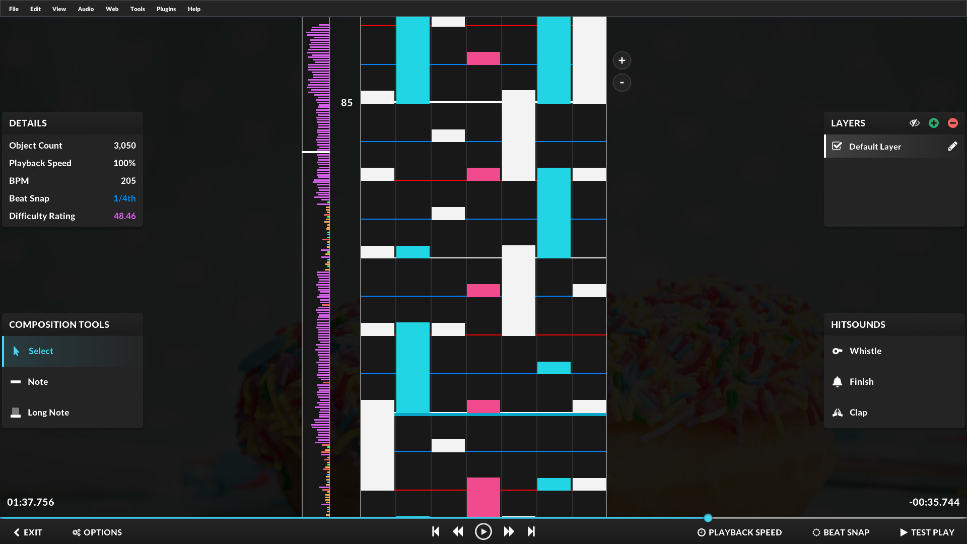 Quaver — screenshot 5