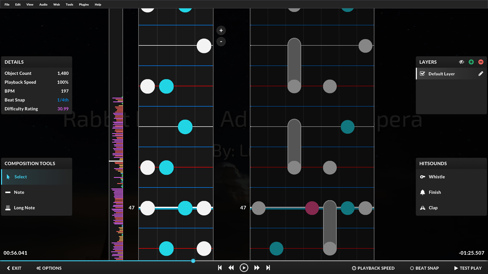 Quaver — screenshot 6