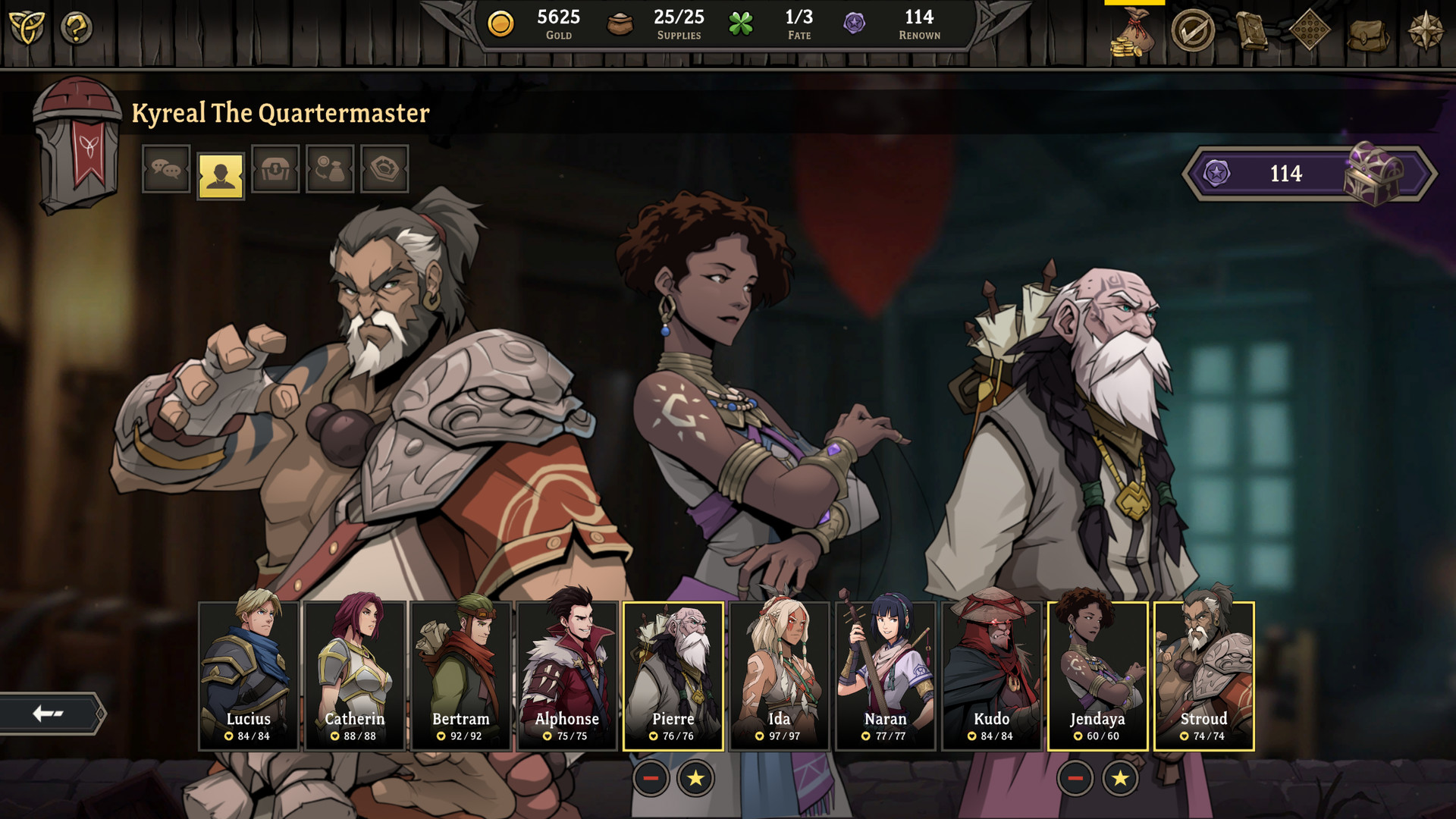 Gordian Quest — screenshot 3