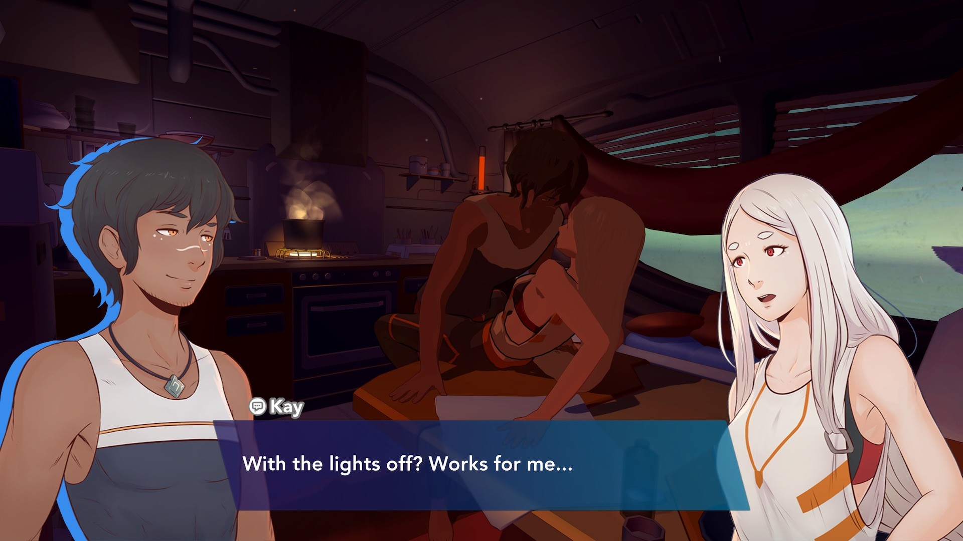 Haven — screenshot 2