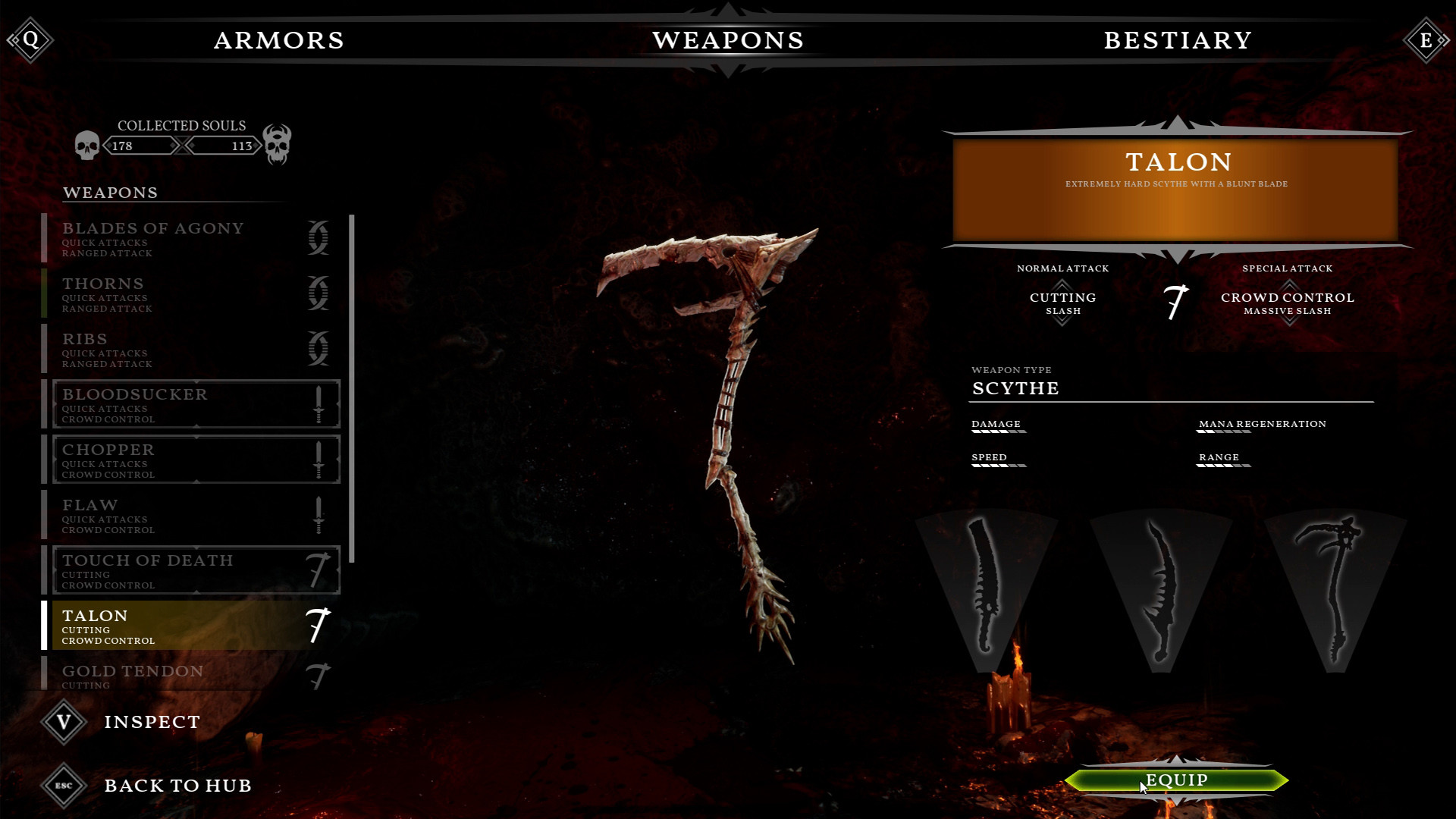 SUCCUBUS — screenshot 2