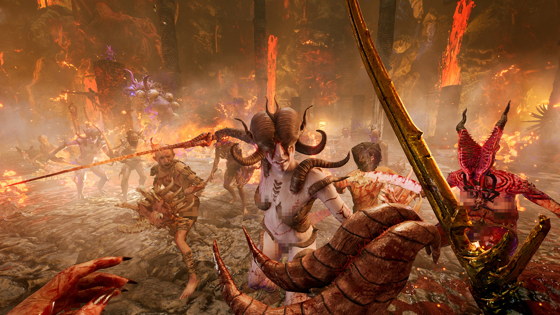 SUCCUBUS — screenshot 4