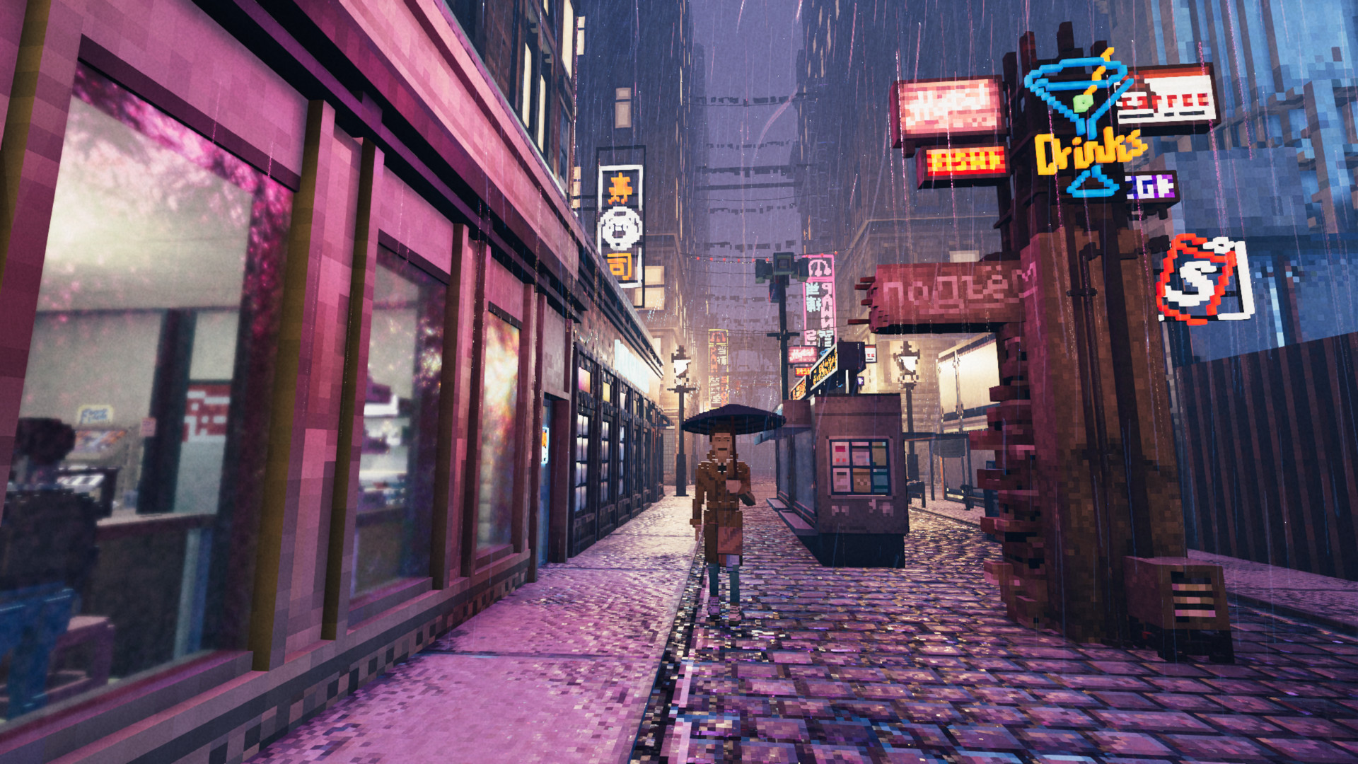 Shadows of Doubt — screenshot 1