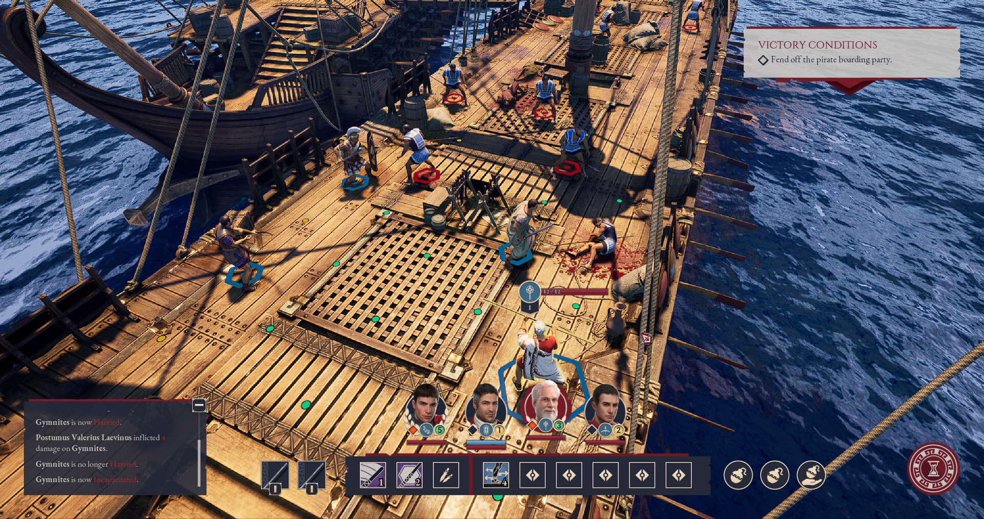 Expeditions: Rome — screenshot 4
