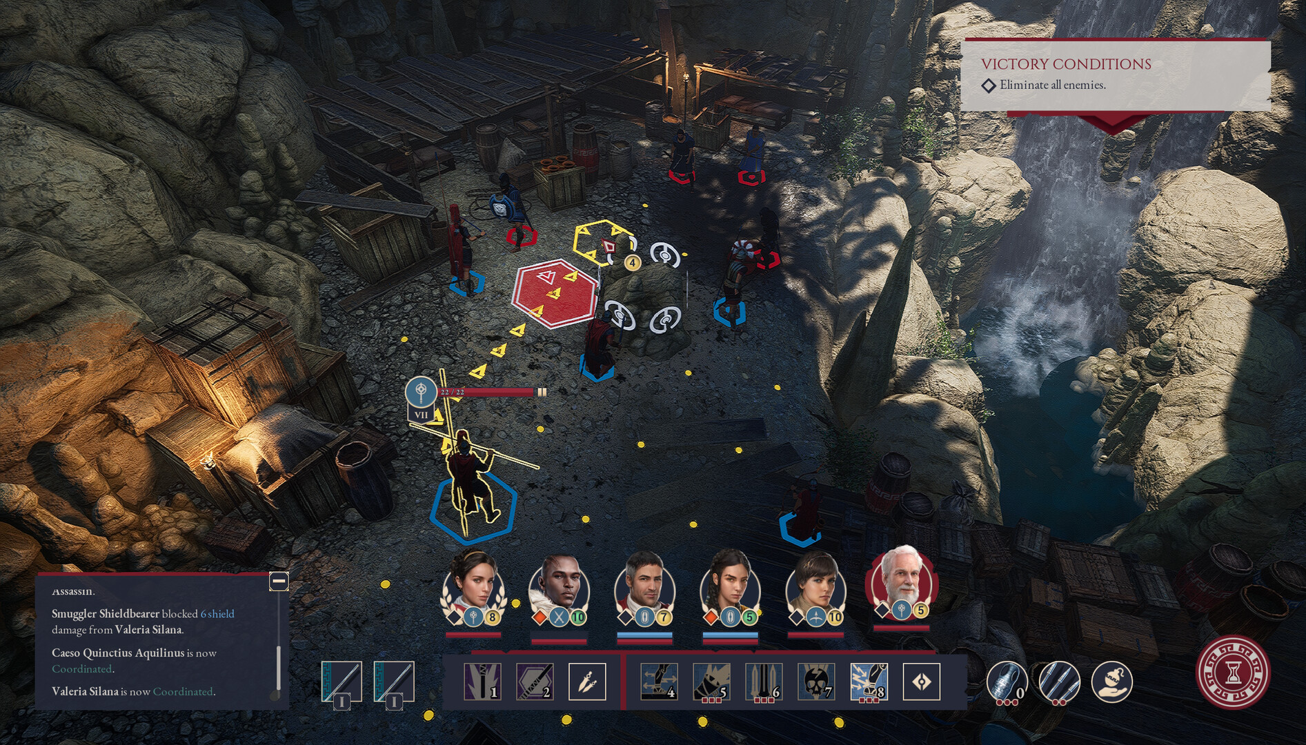 Expeditions: Rome — screenshot 5