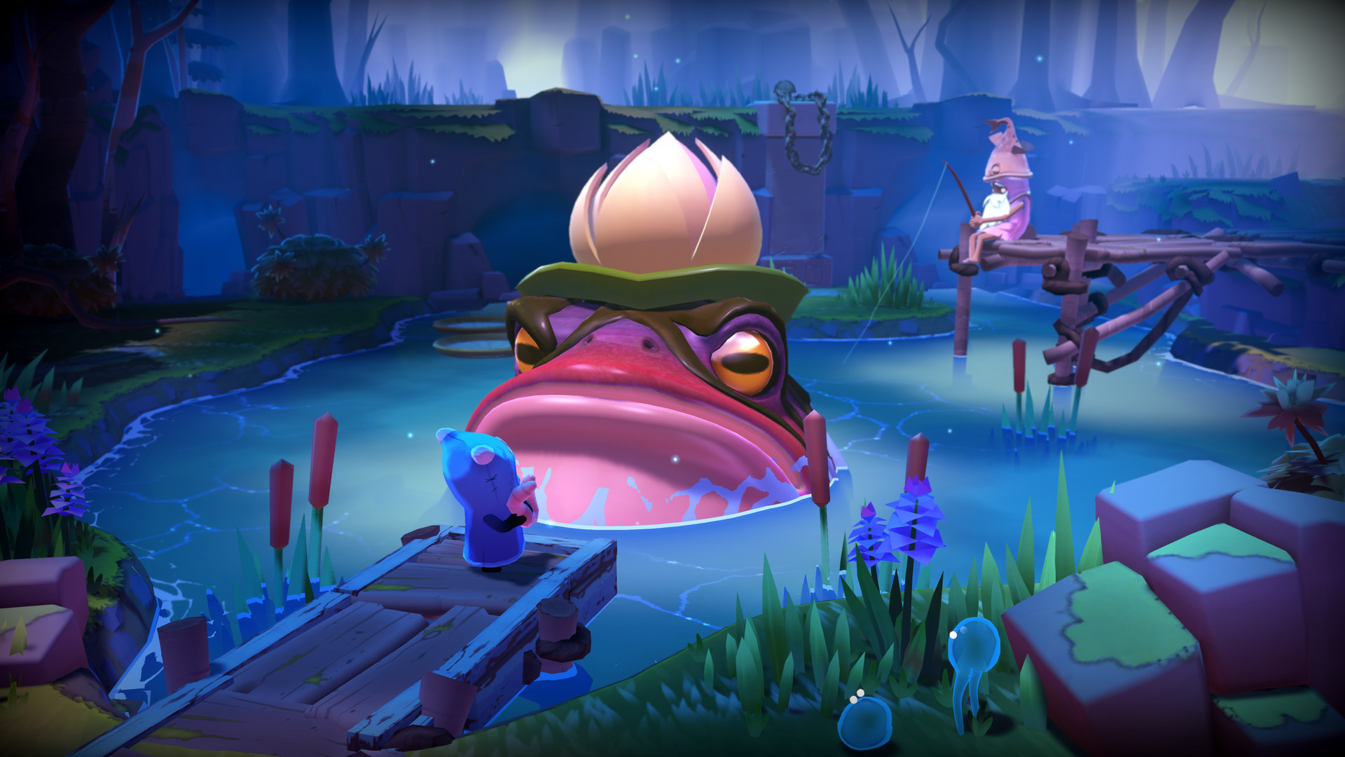 The Last Campfire — screenshot 2
