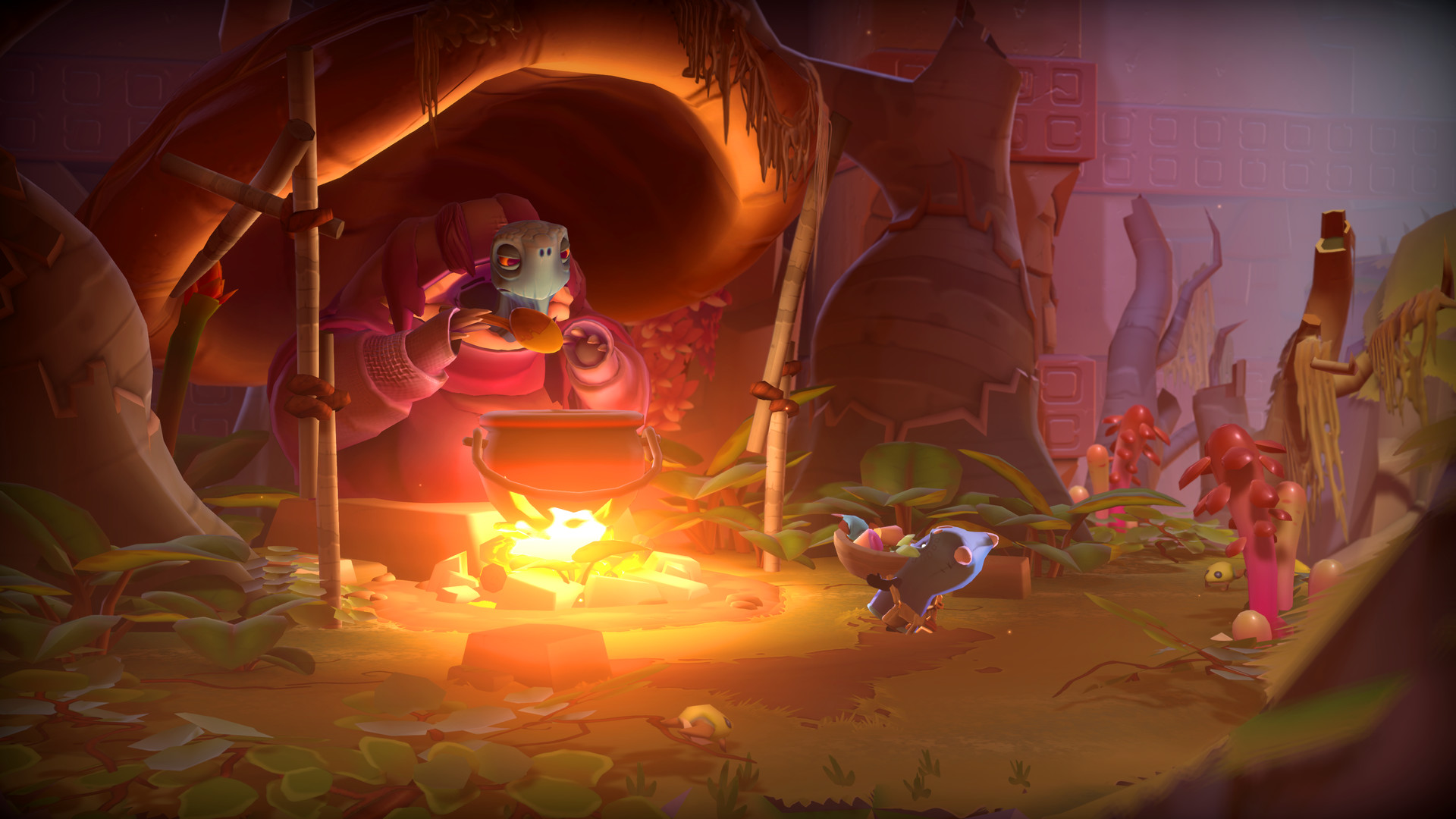 The Last Campfire — screenshot 3