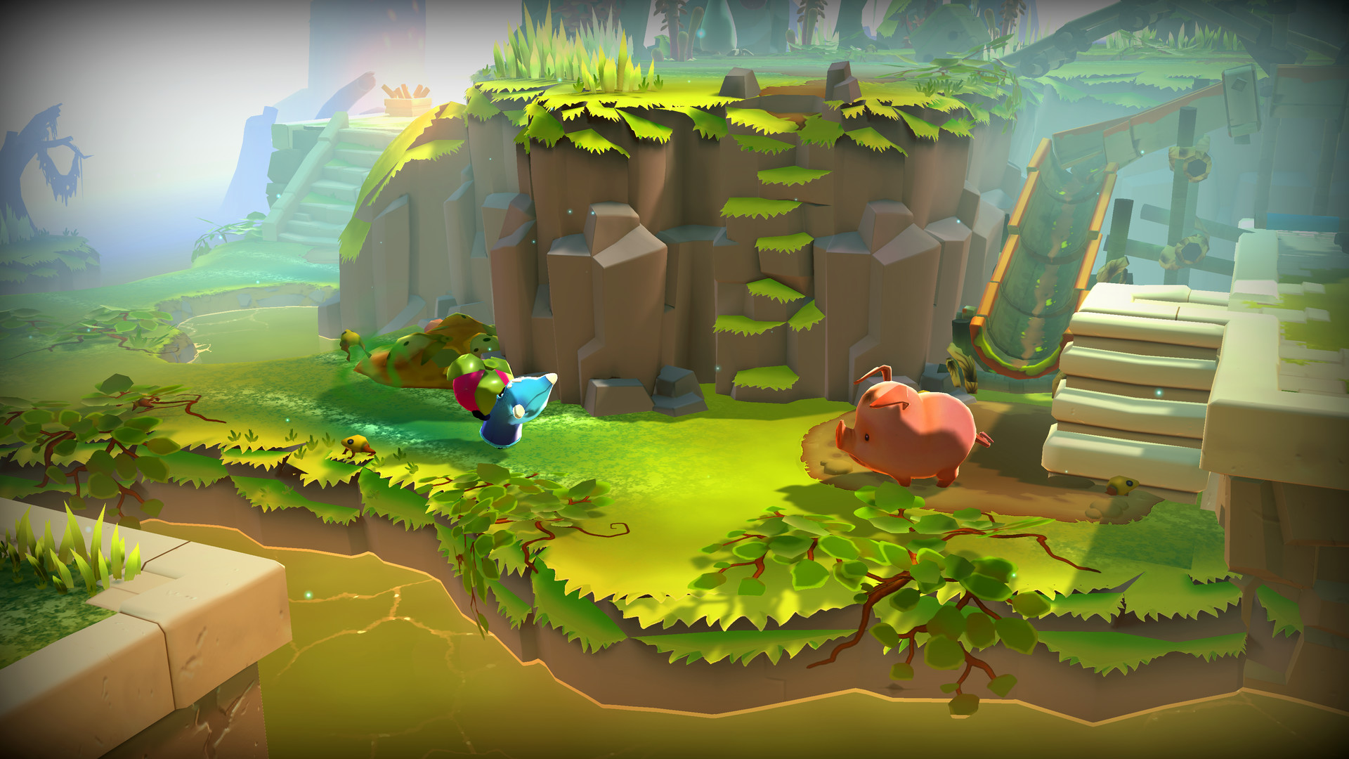 The Last Campfire — screenshot 4