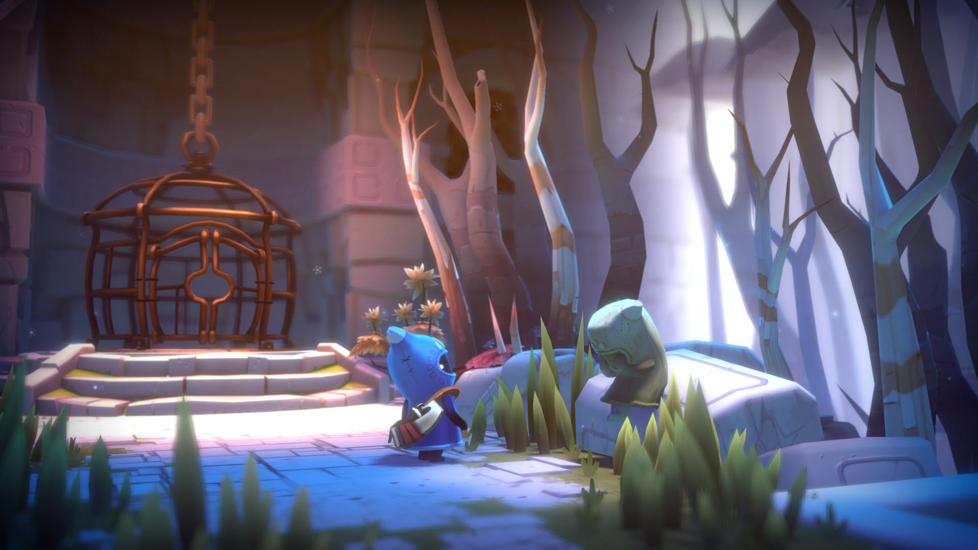 The Last Campfire — screenshot 5