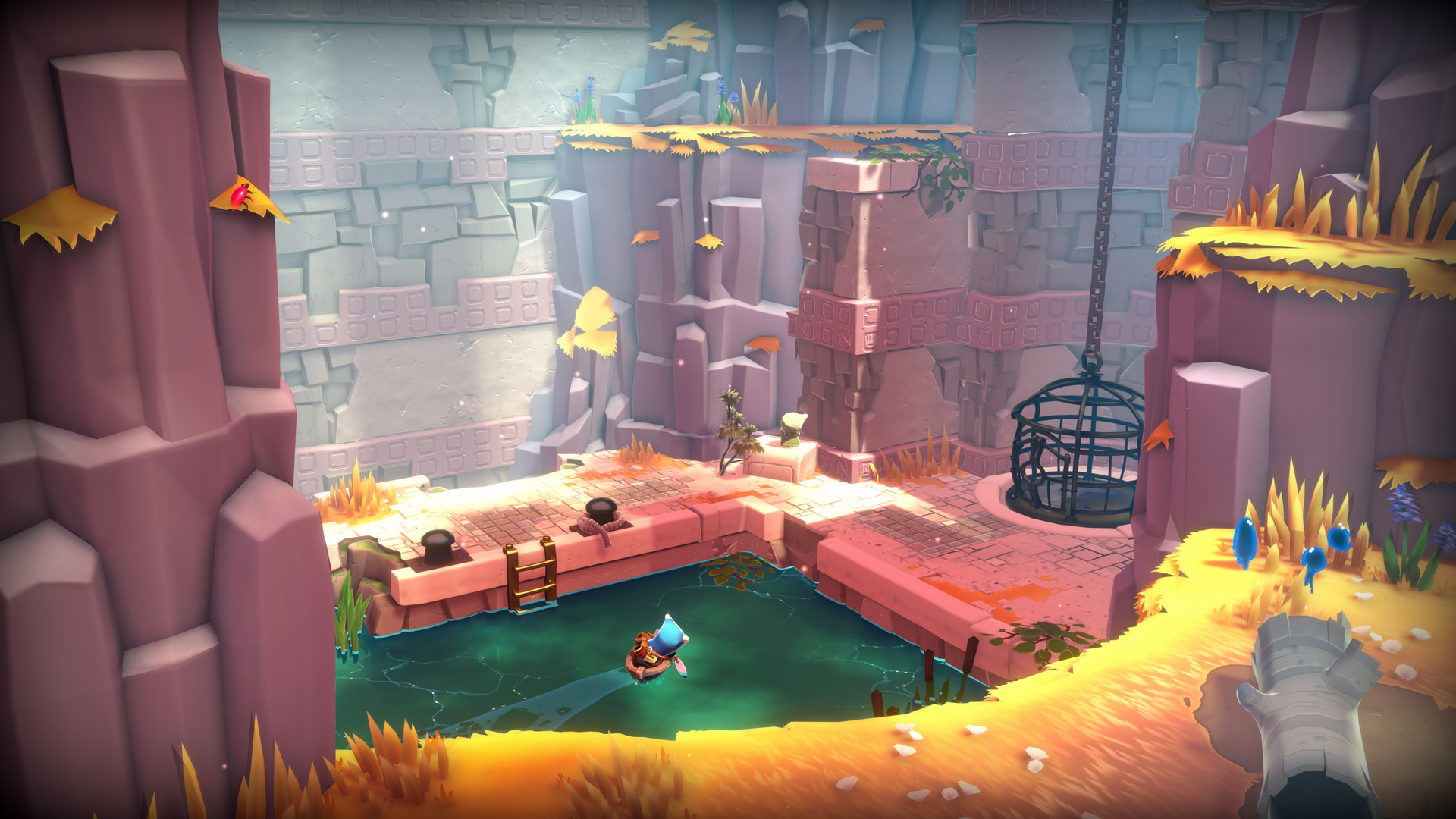 The Last Campfire — screenshot 6