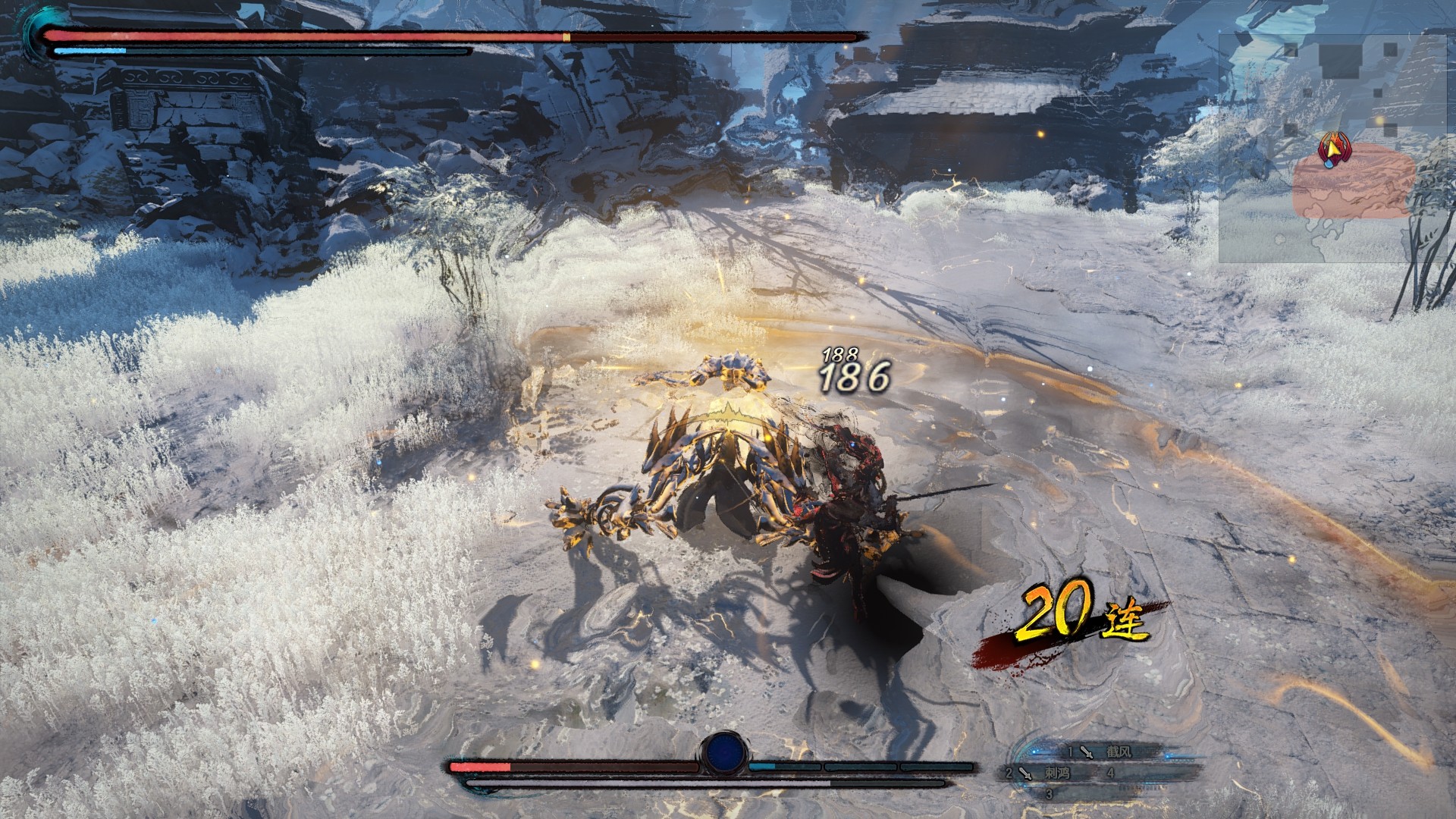 Gujian3(古剑奇谭三) — screenshot 2