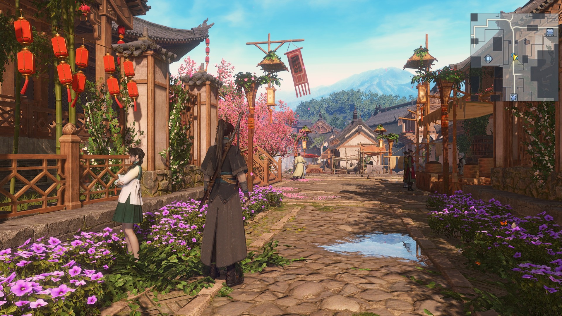 Gujian3(古剑奇谭三) — screenshot 3