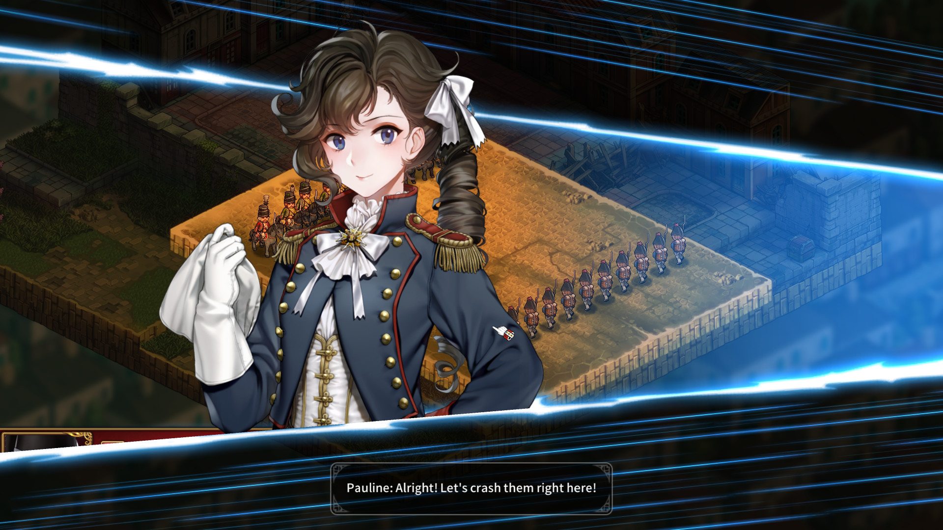 Banner of the Maid — screenshot 5