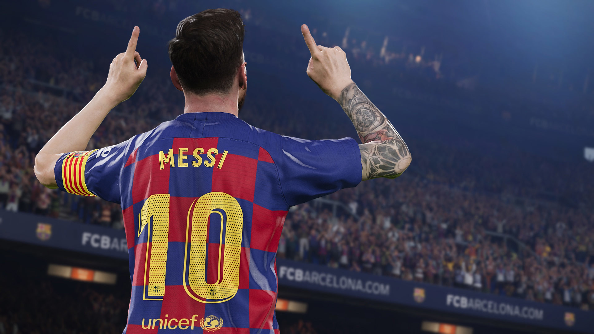 eFootball  PES 2020 — screenshot 1