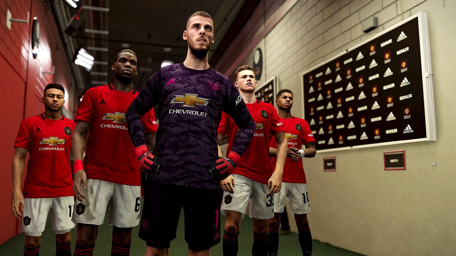eFootball  PES 2020 — screenshot 3