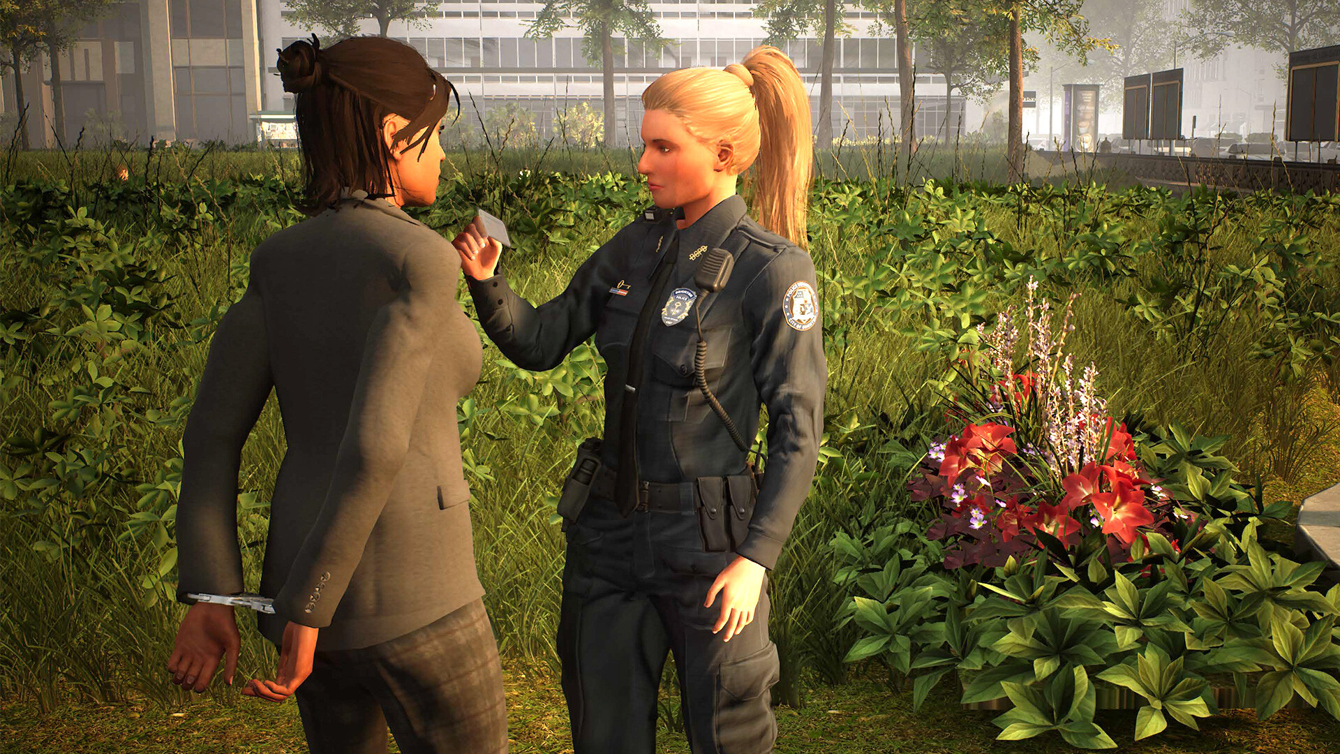 Police Simulator: Patrol Officers — screenshot 4