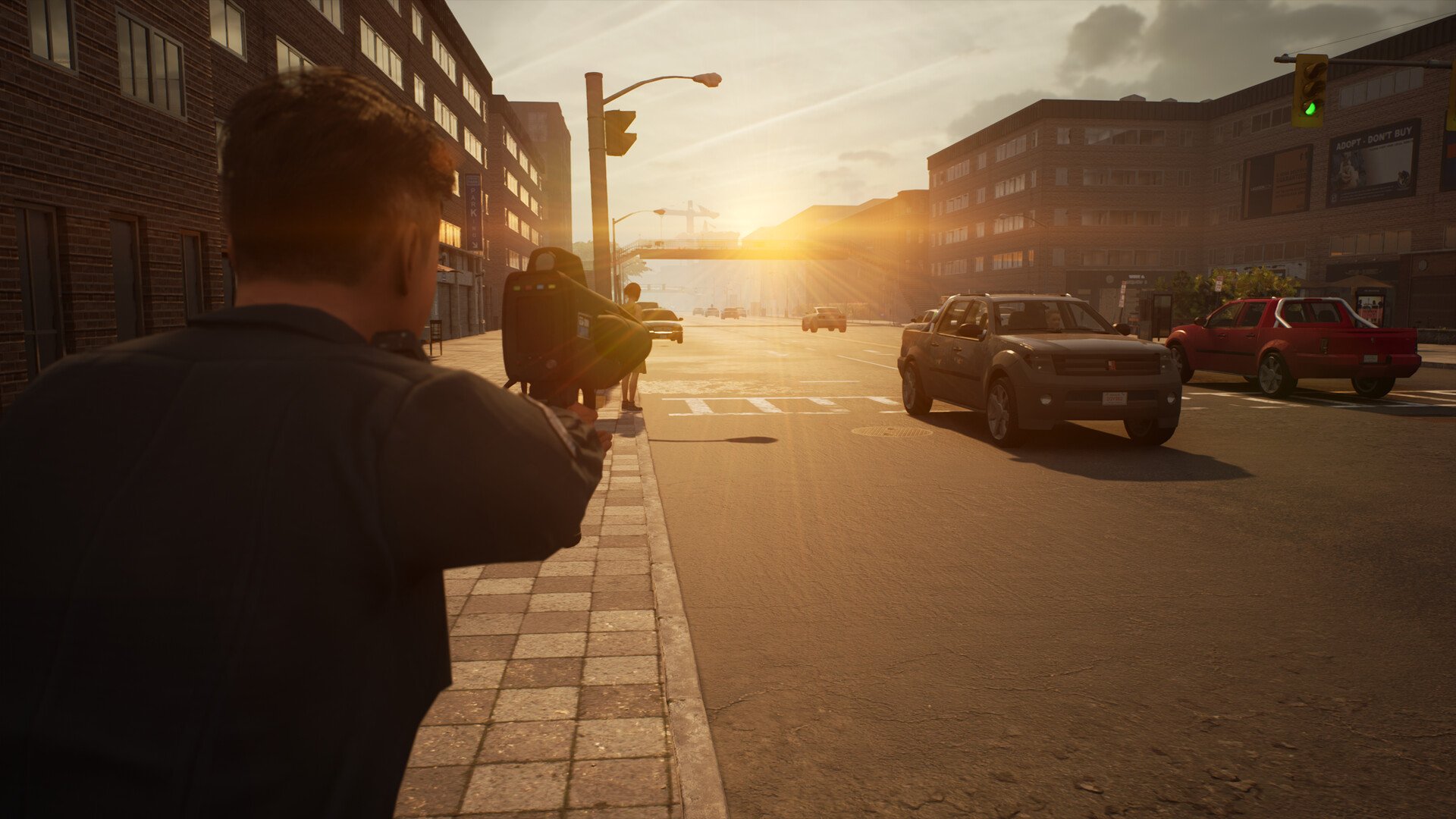 Police Simulator: Patrol Officers — screenshot 5