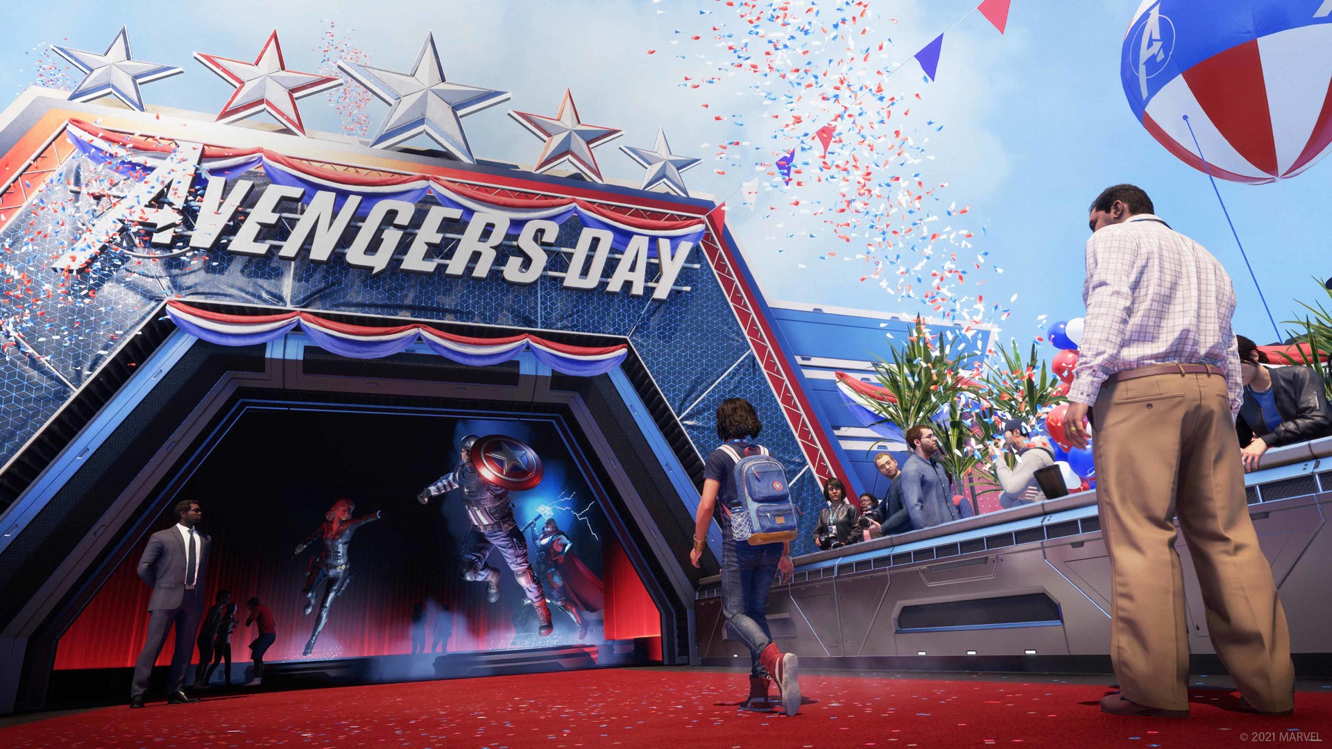Marvel's Avengers - The Definitive Edition — screenshot 6