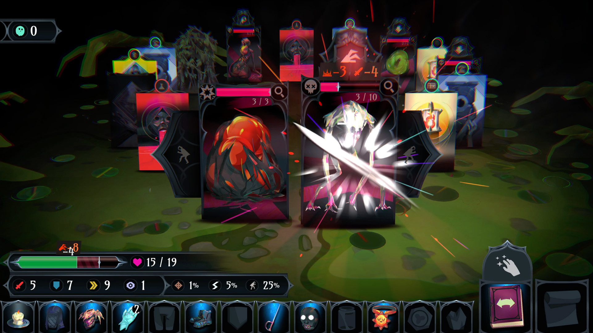 Ring of Pain — screenshot 1