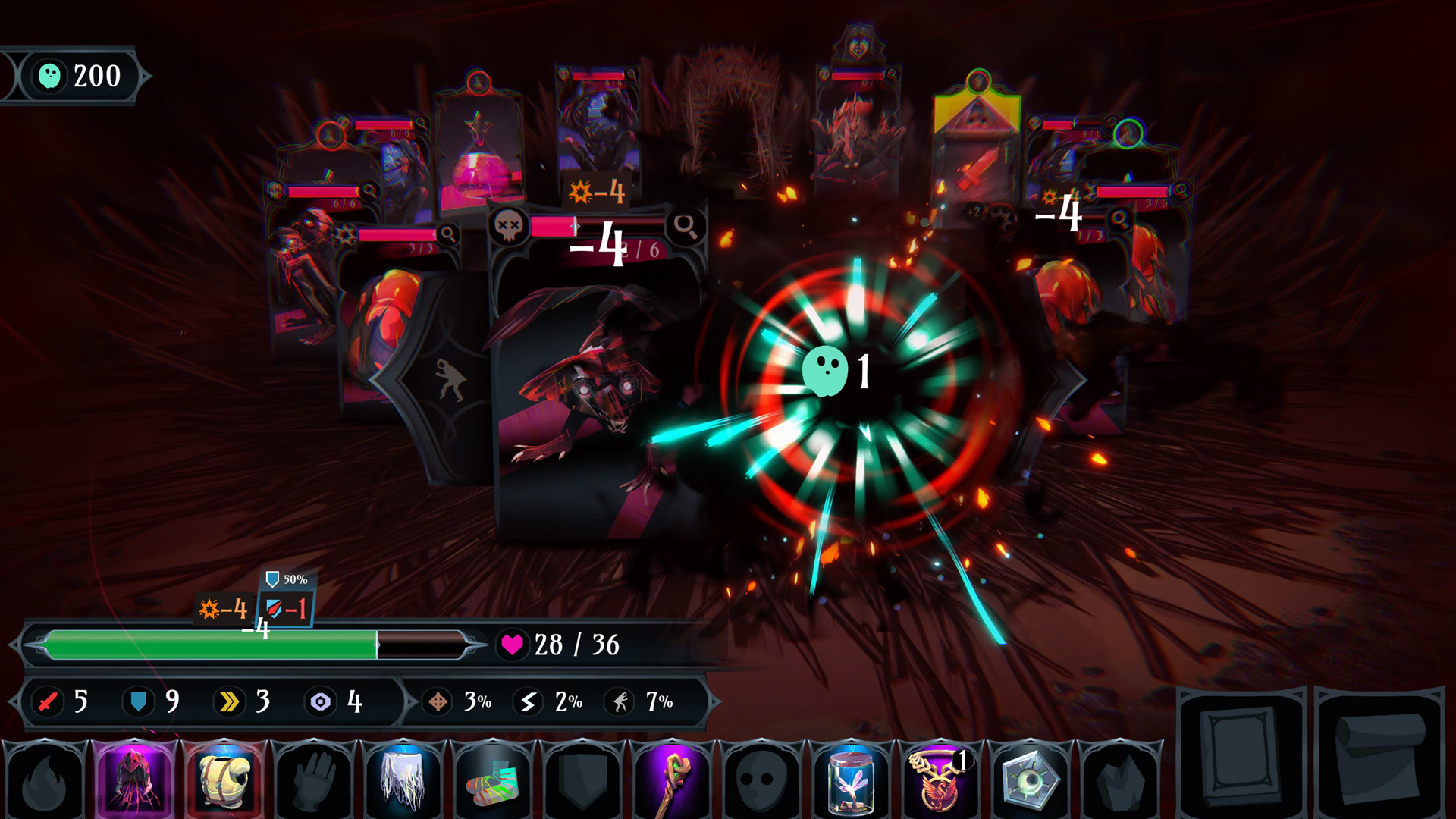 Ring of Pain — screenshot 2
