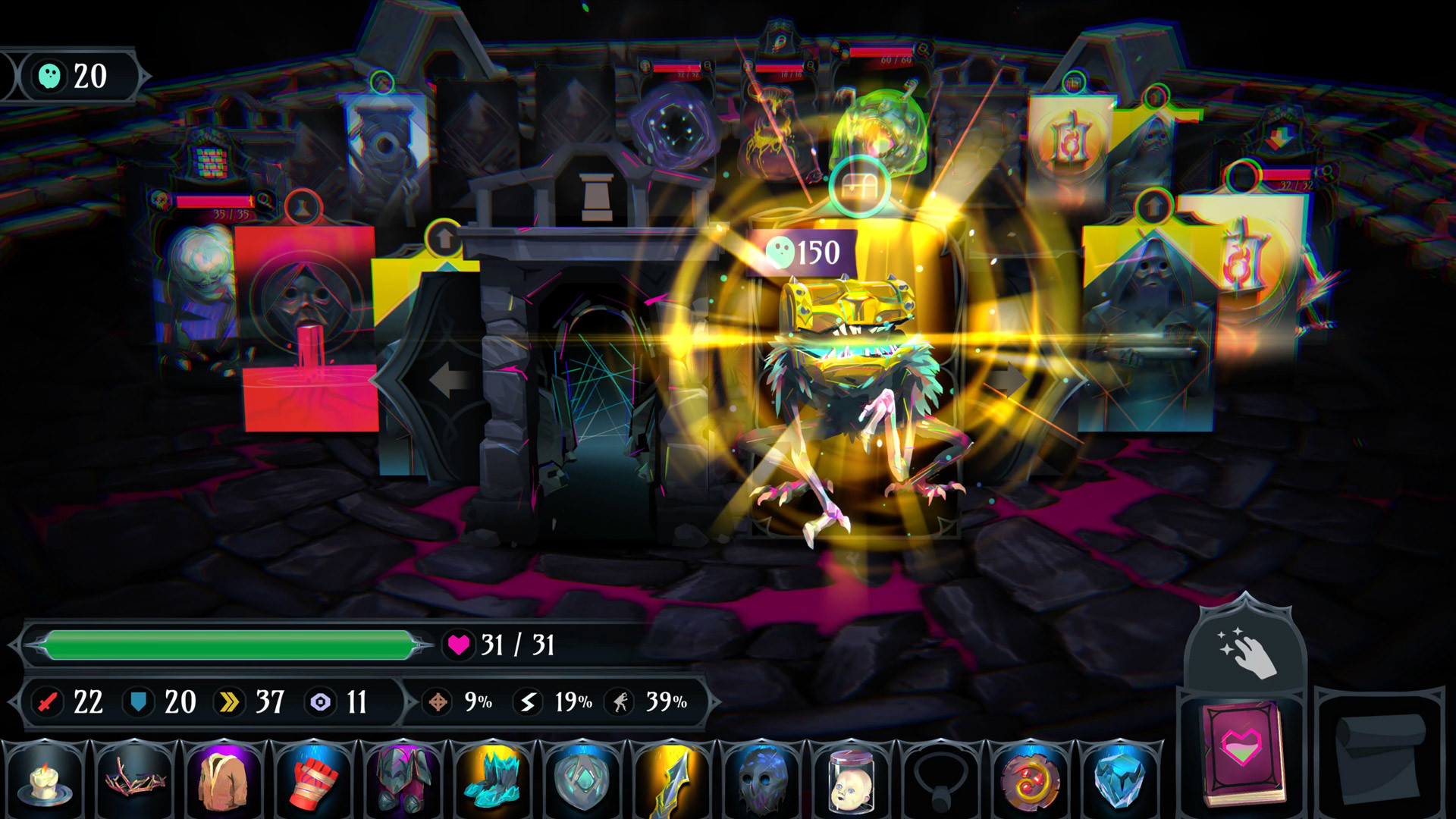 Ring of Pain — screenshot 5