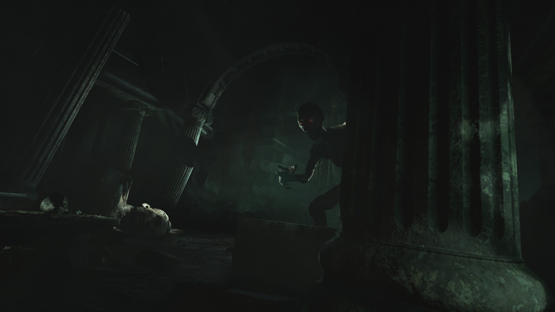 Amnesia: Rebirth — screenshot 2