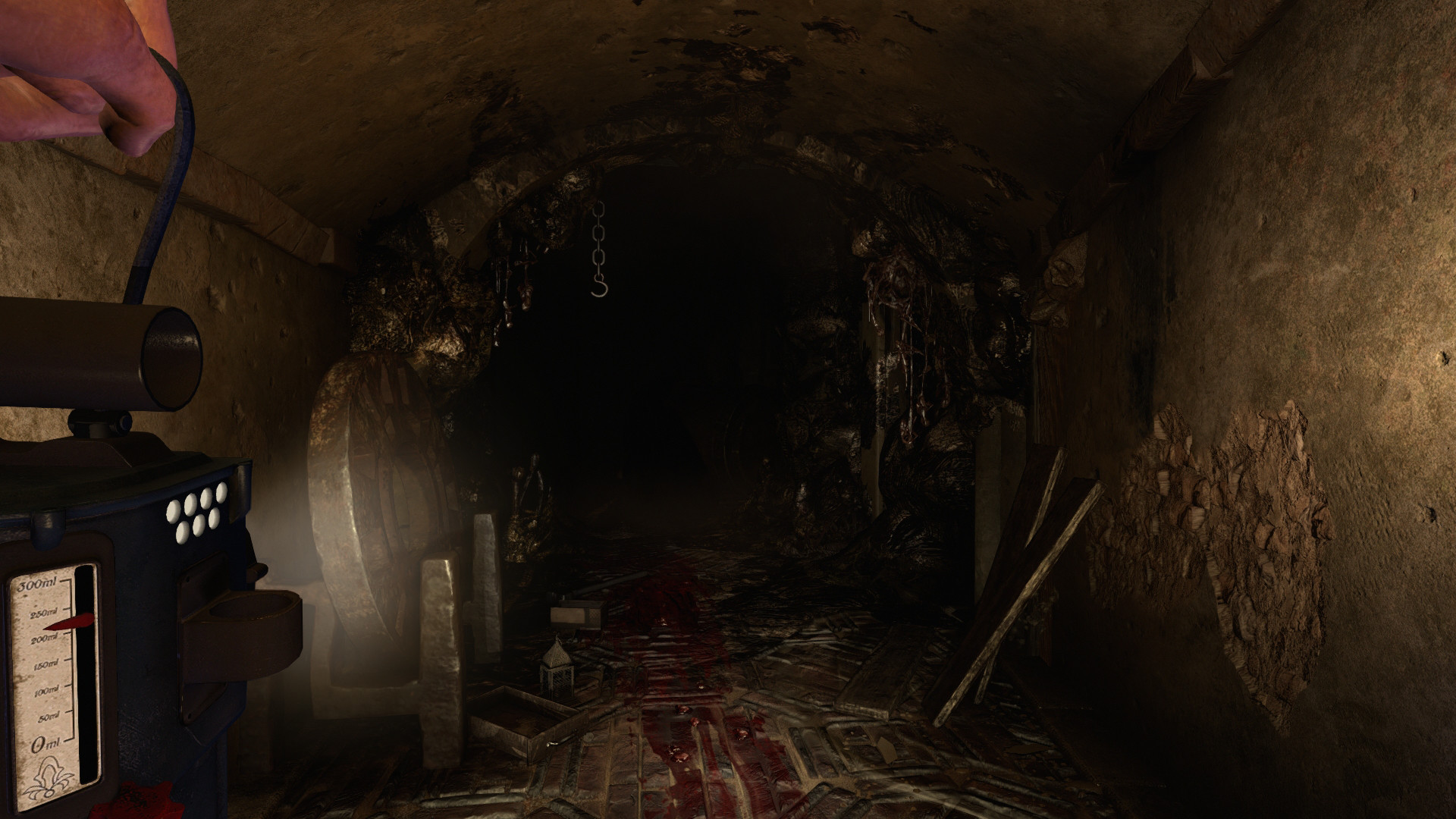 Amnesia: Rebirth — screenshot 3