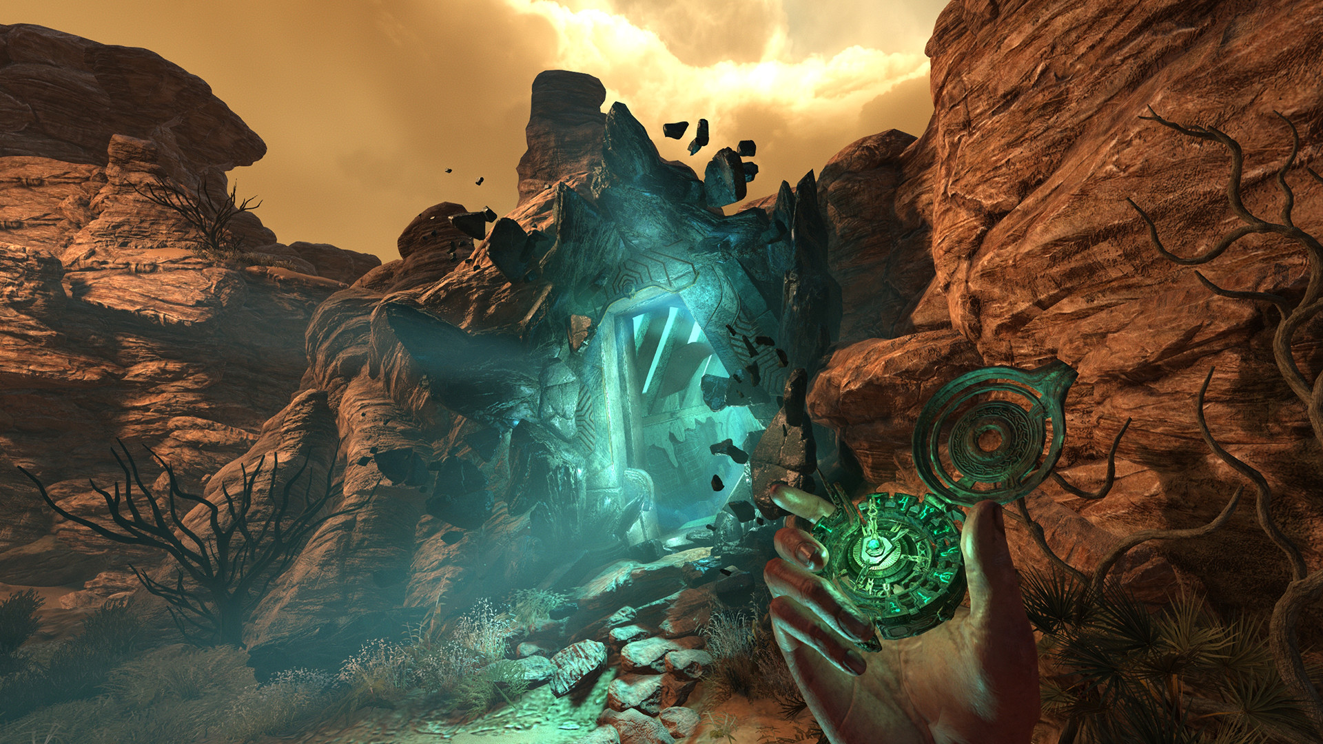 Amnesia: Rebirth — screenshot 4
