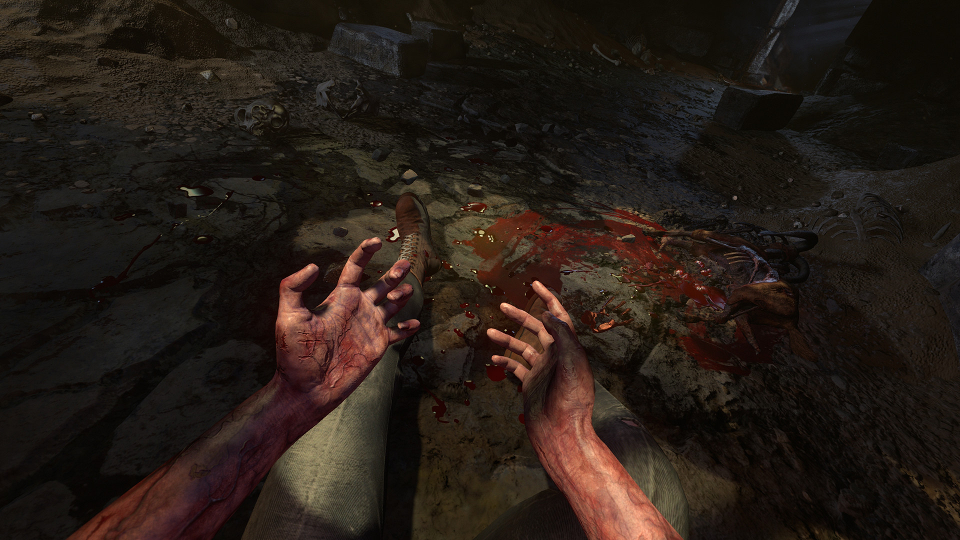 Amnesia: Rebirth — screenshot 5