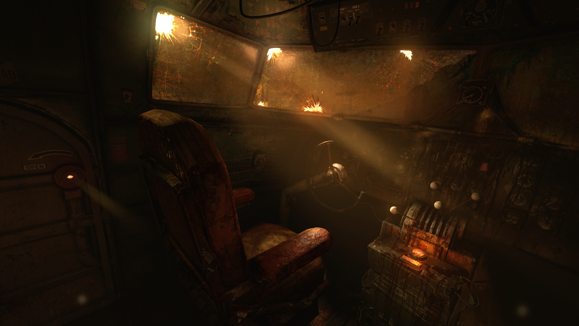 Amnesia: Rebirth — screenshot 6