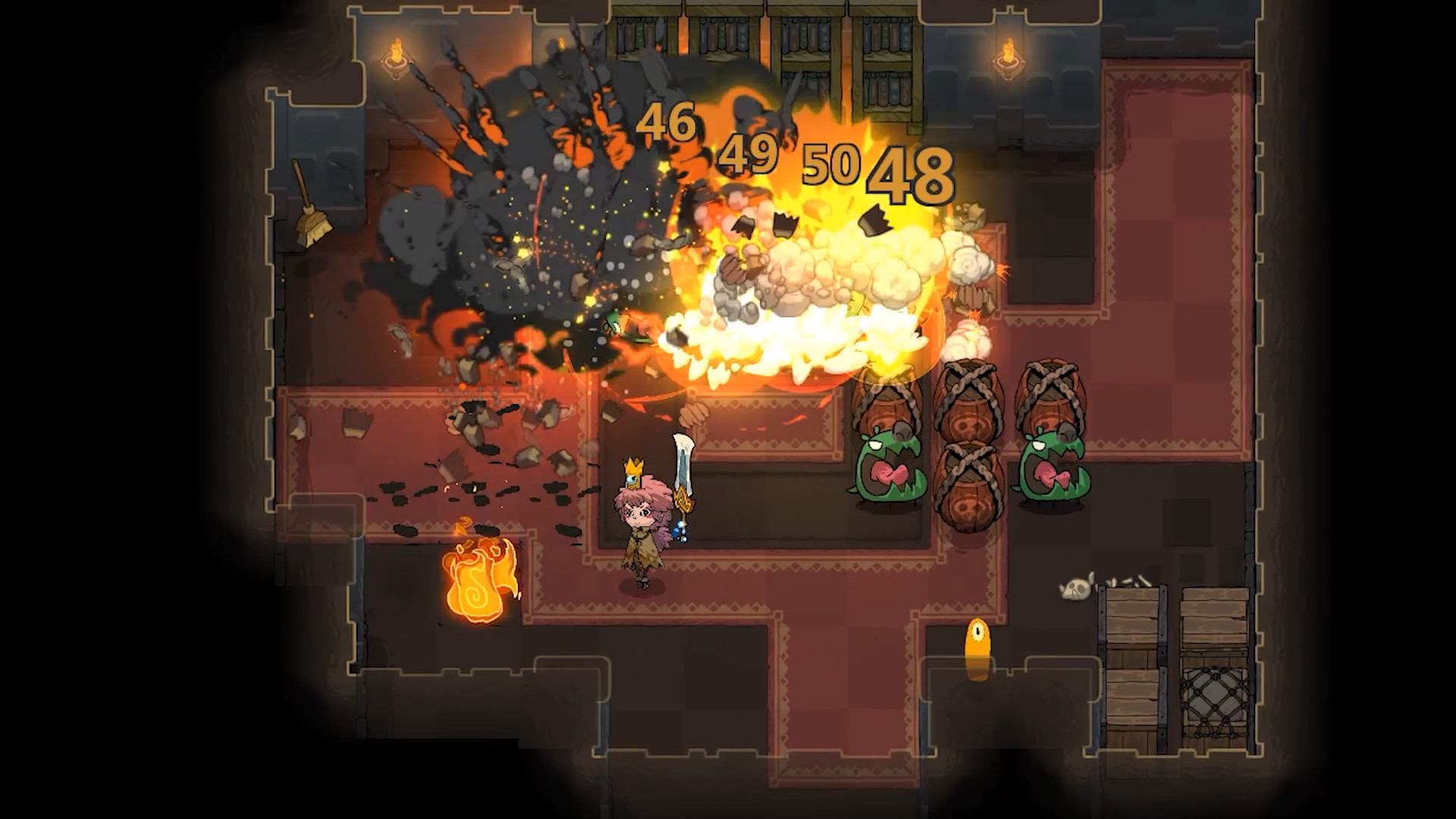 Crown Trick — screenshot 1