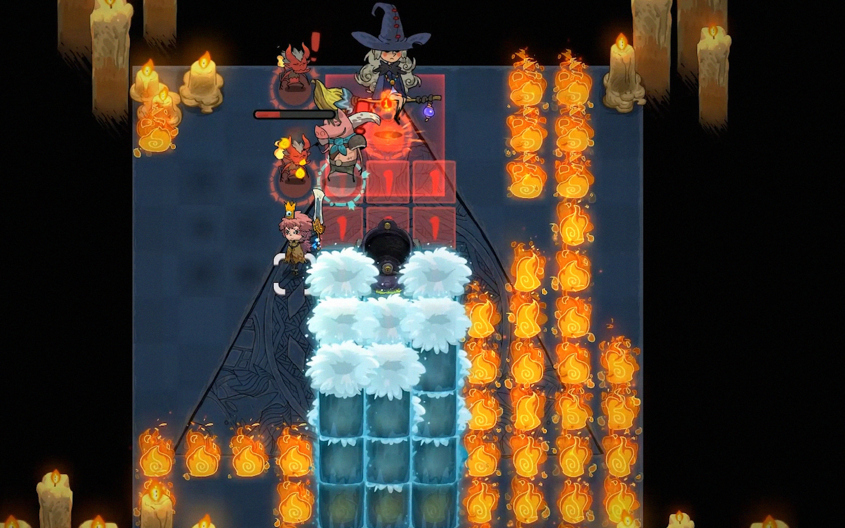 Crown Trick — screenshot 3