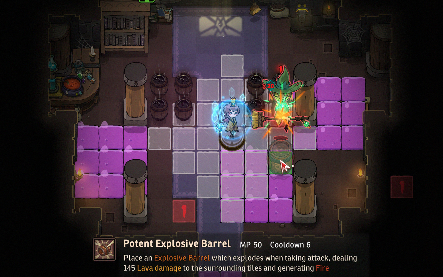 Crown Trick — screenshot 4