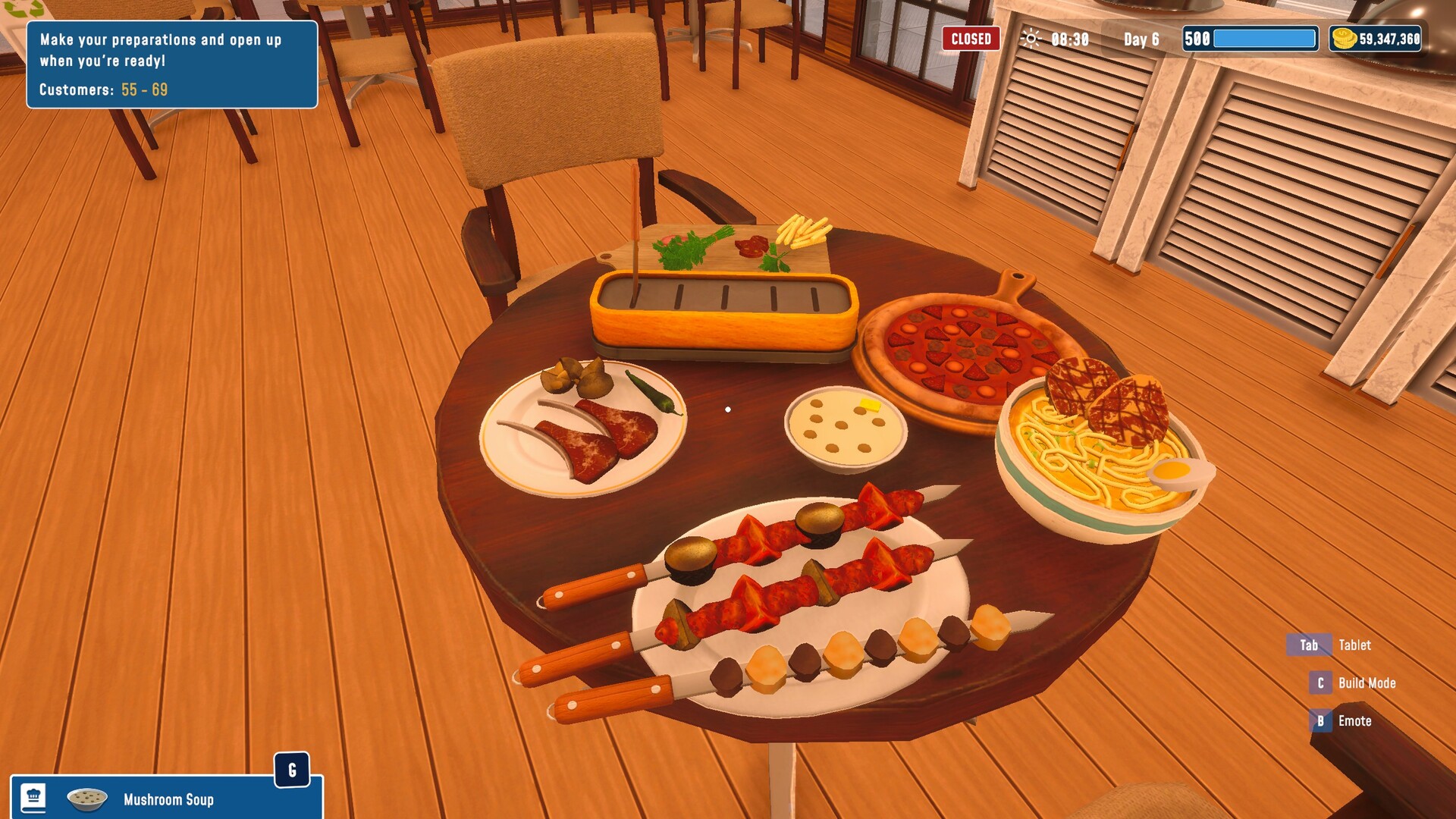 Kebab Chefs! - Restaurant Simulator — screenshot 1