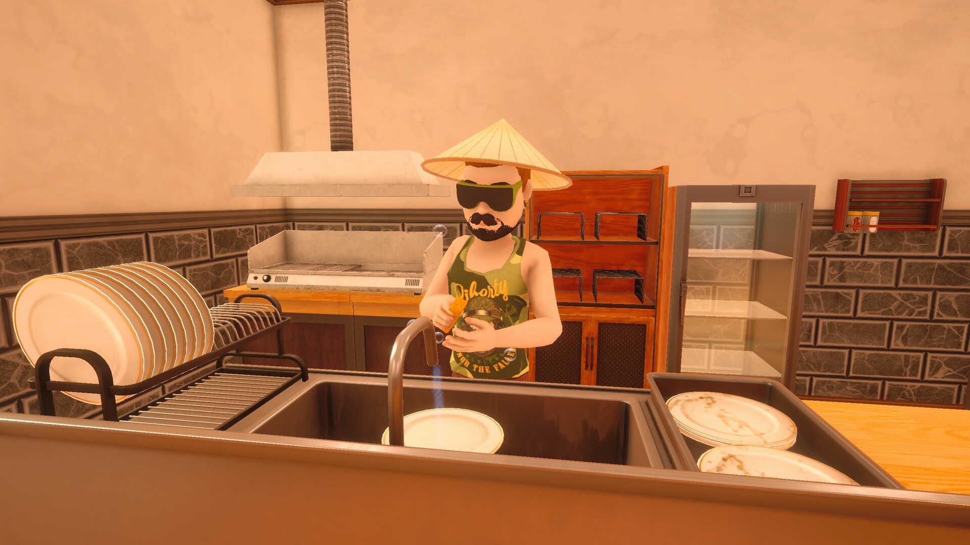 Kebab Chefs! - Restaurant Simulator — screenshot 2