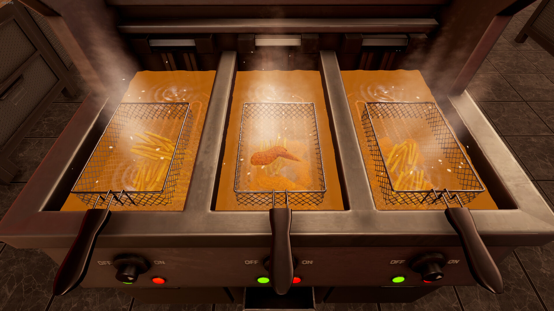 Kebab Chefs! - Restaurant Simulator — screenshot 3