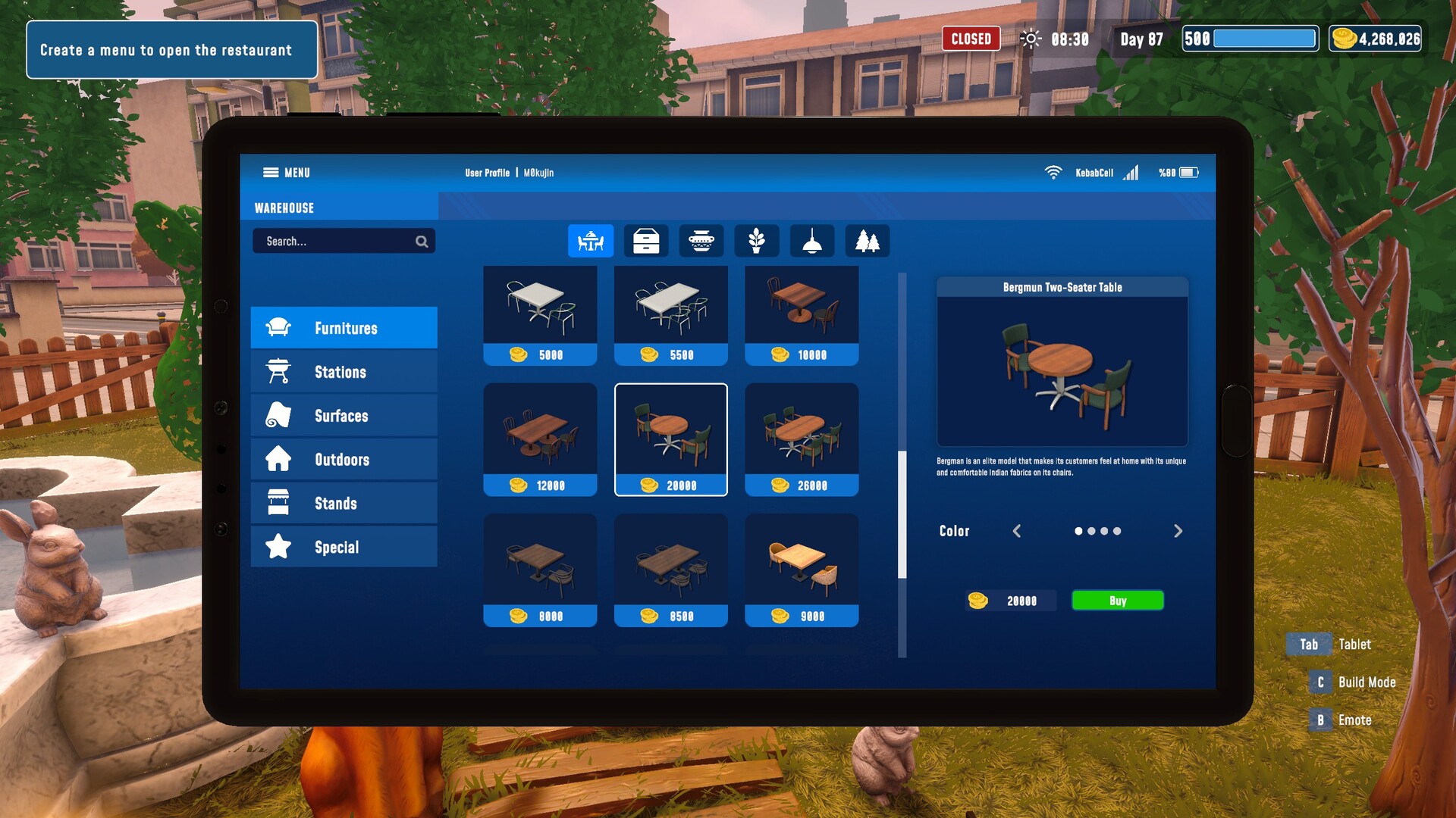 Kebab Chefs! - Restaurant Simulator — screenshot 4