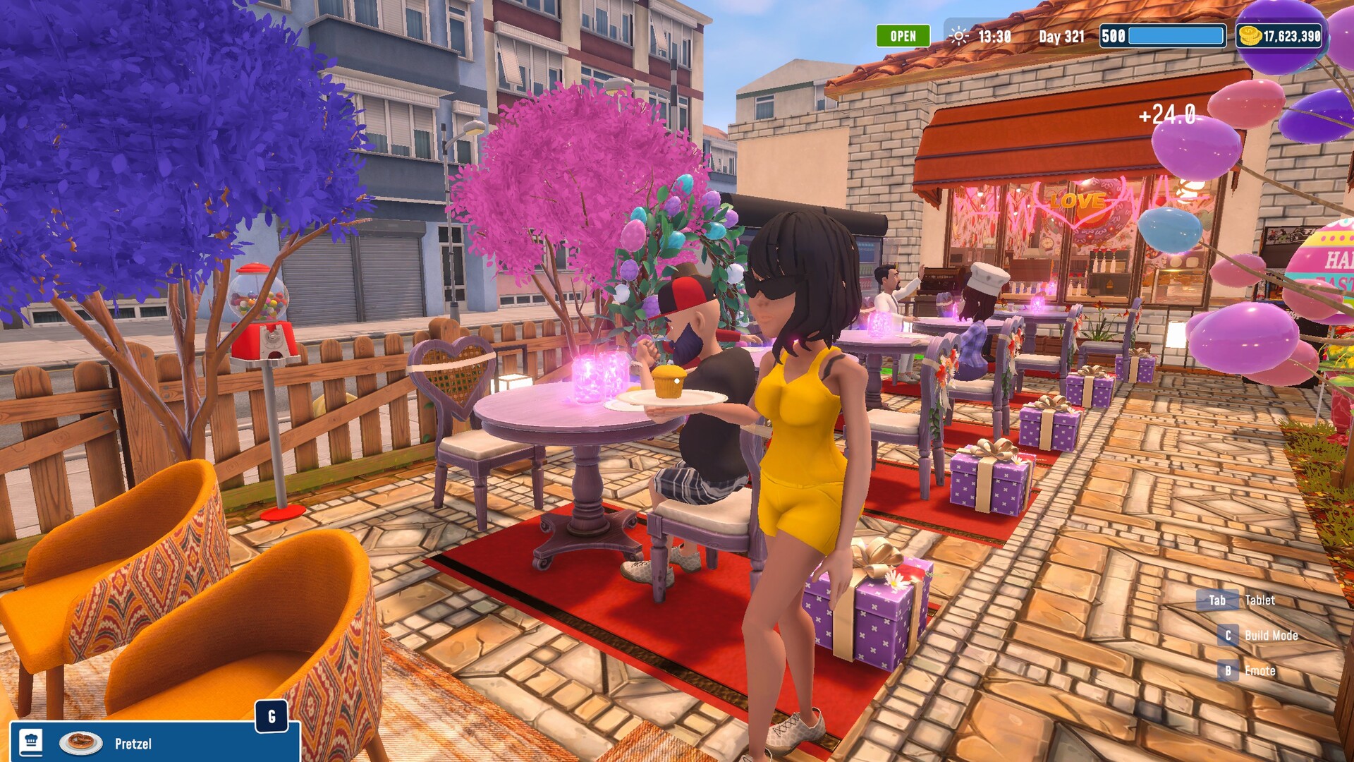 Kebab Chefs! - Restaurant Simulator — screenshot 5